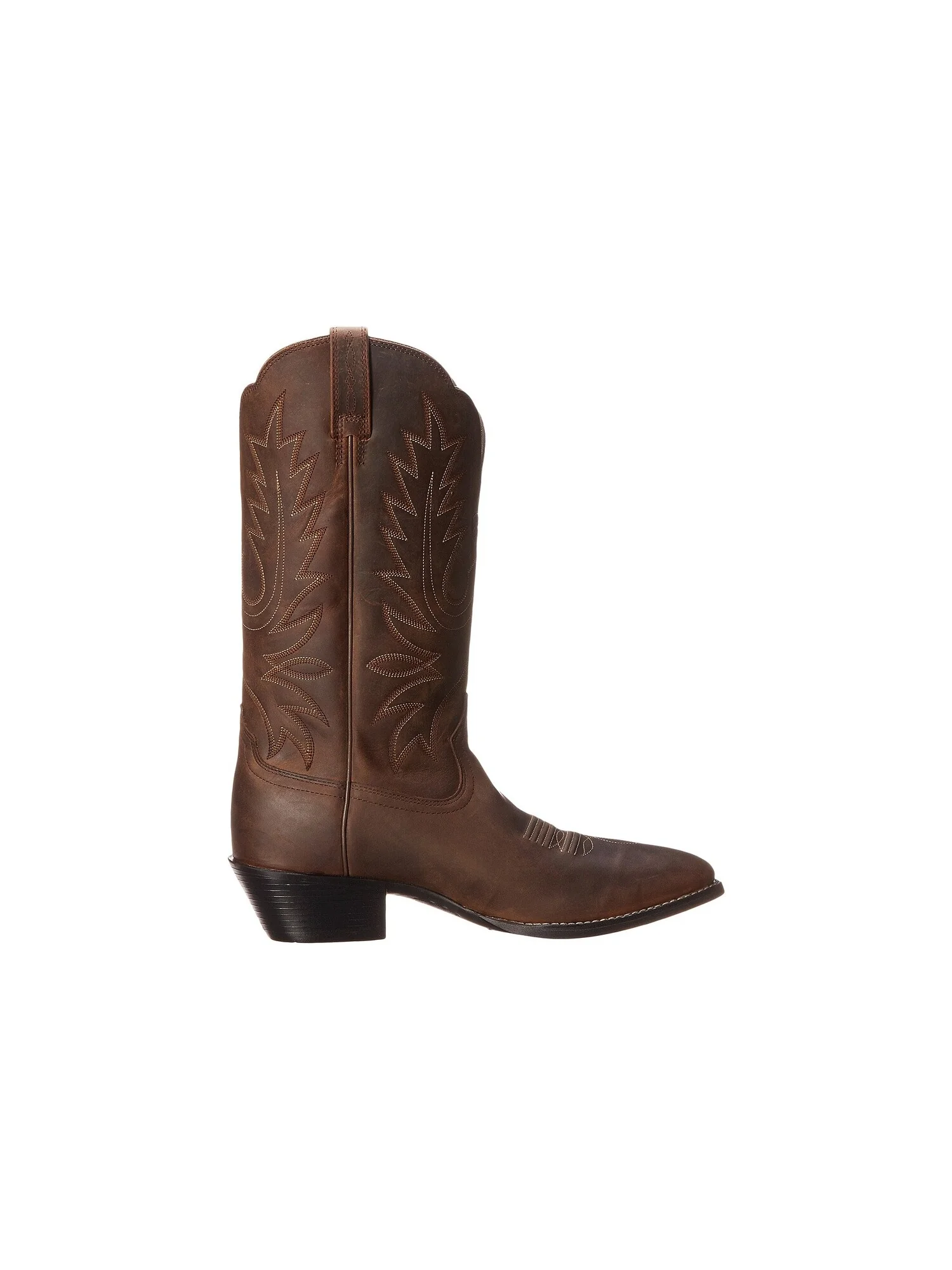 Сапоги женские Ariat Heritage ковбойские с вышивкой — 2
