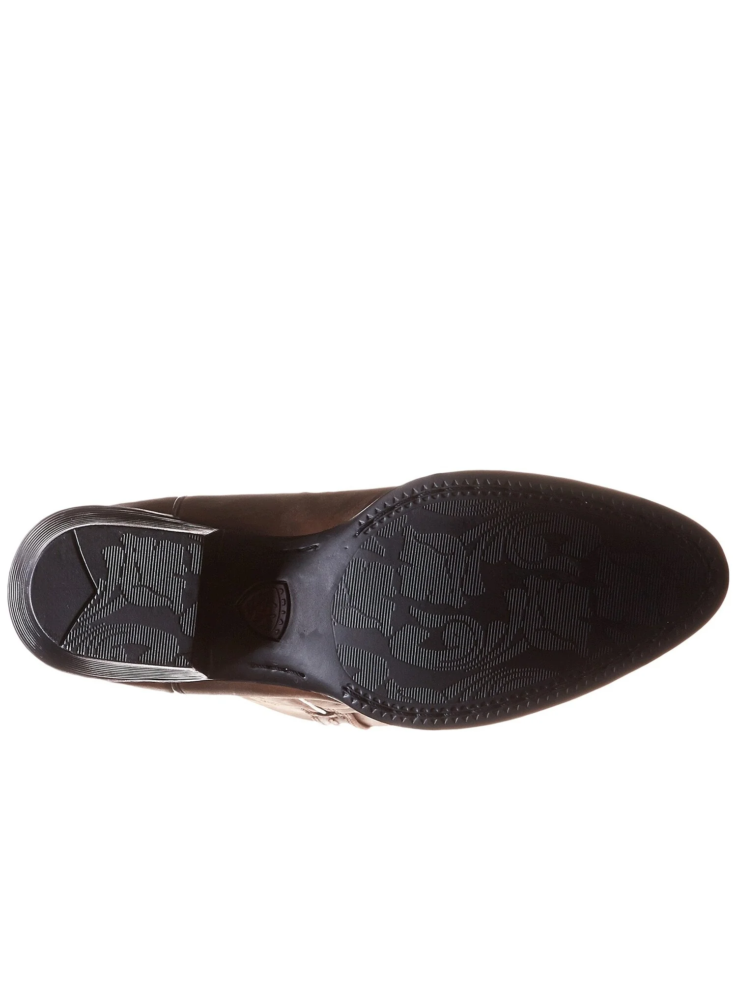 Сапоги женские Ariat Heritage ковбойские с вышивкой — 3