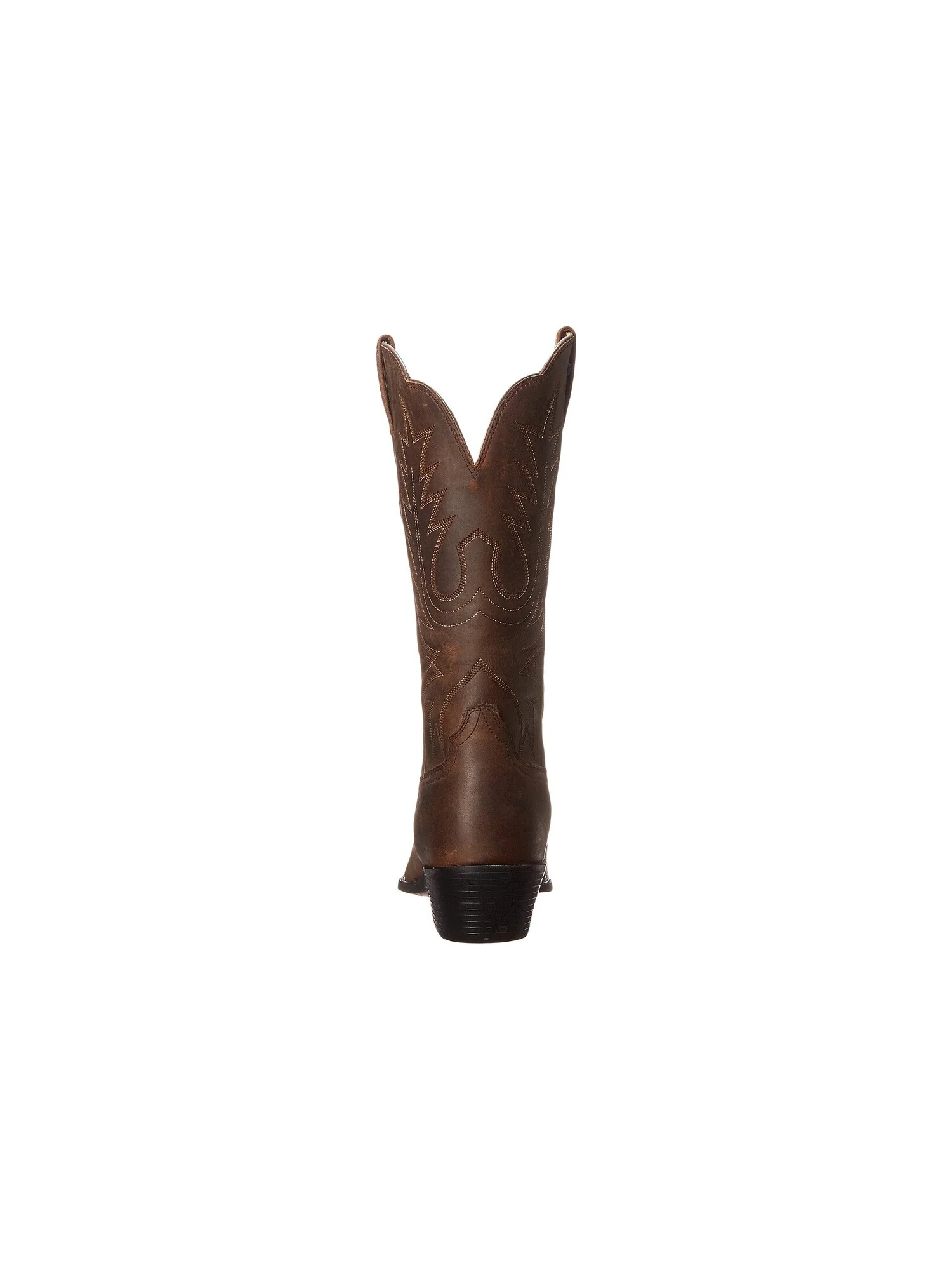 Сапоги женские Ariat Heritage ковбойские с вышивкой — 5