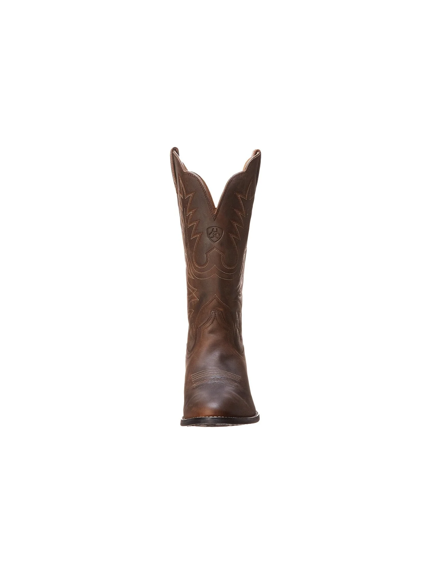 Сапоги женские Ariat Heritage ковбойские с вышивкой — 6
