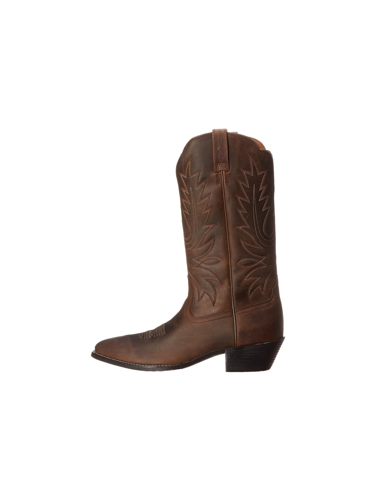 Сапоги женские Ariat Heritage ковбойские с вышивкой — 7