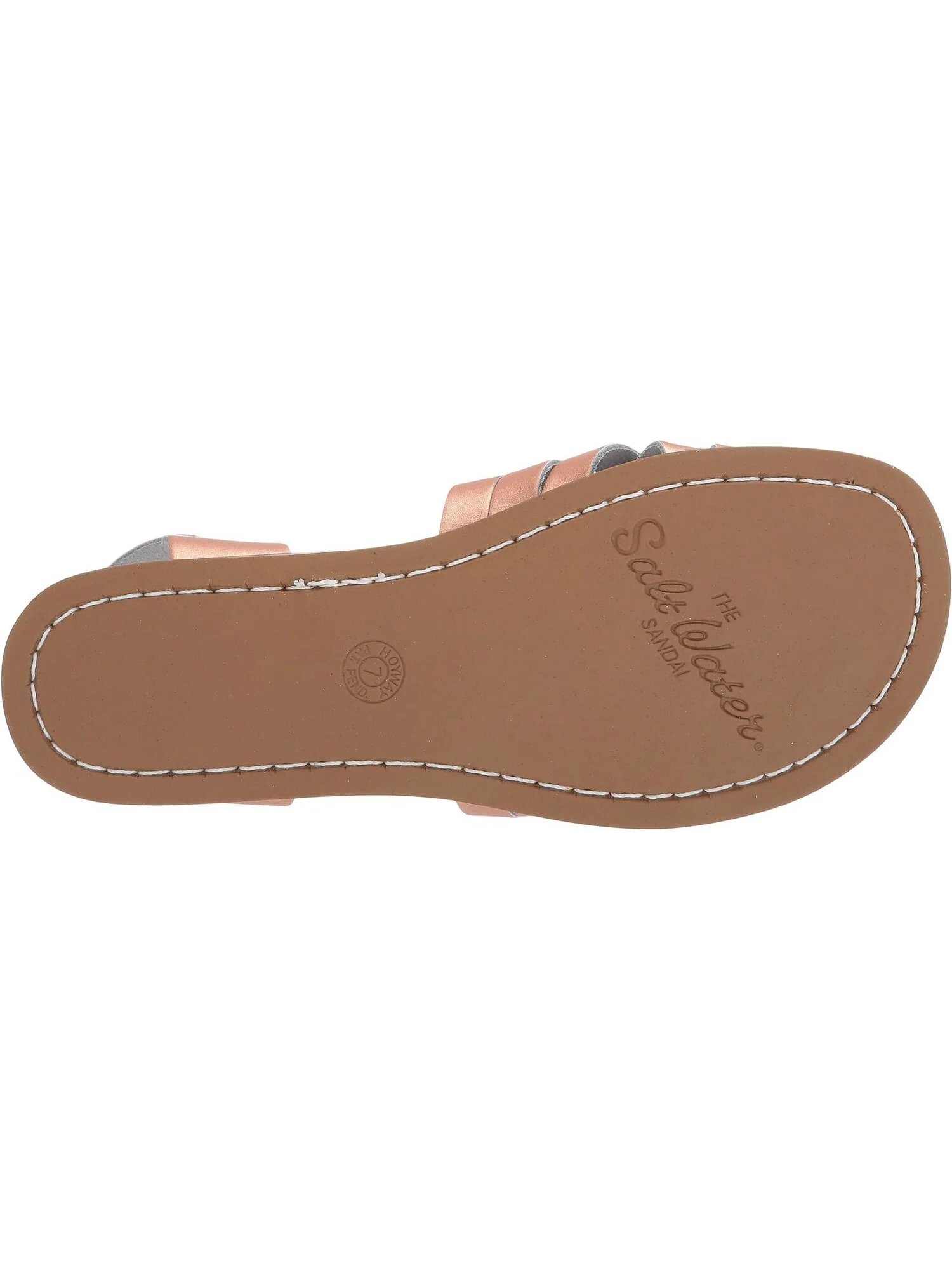 Сандалии на плоской подошве Retro Salt Water Sandal by Hoy Shoes — 2