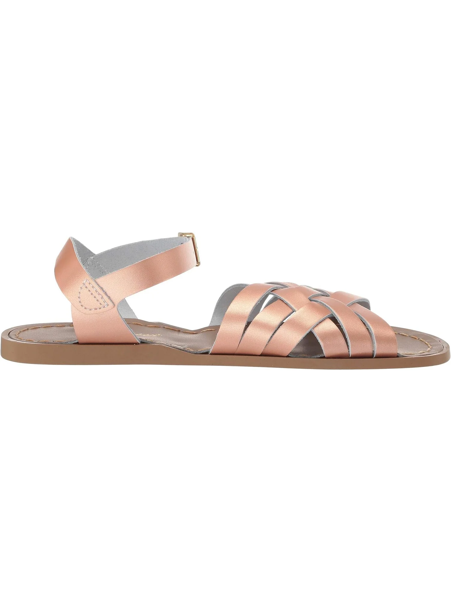 Сандалии на плоской подошве Retro Salt Water Sandal by Hoy Shoes — 5