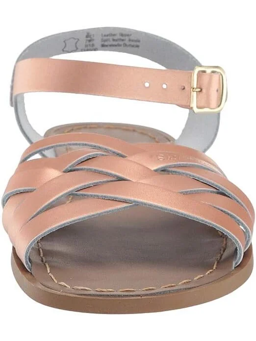 Сандалии на плоской подошве Retro Salt Water Sandal by Hoy Shoes — 6