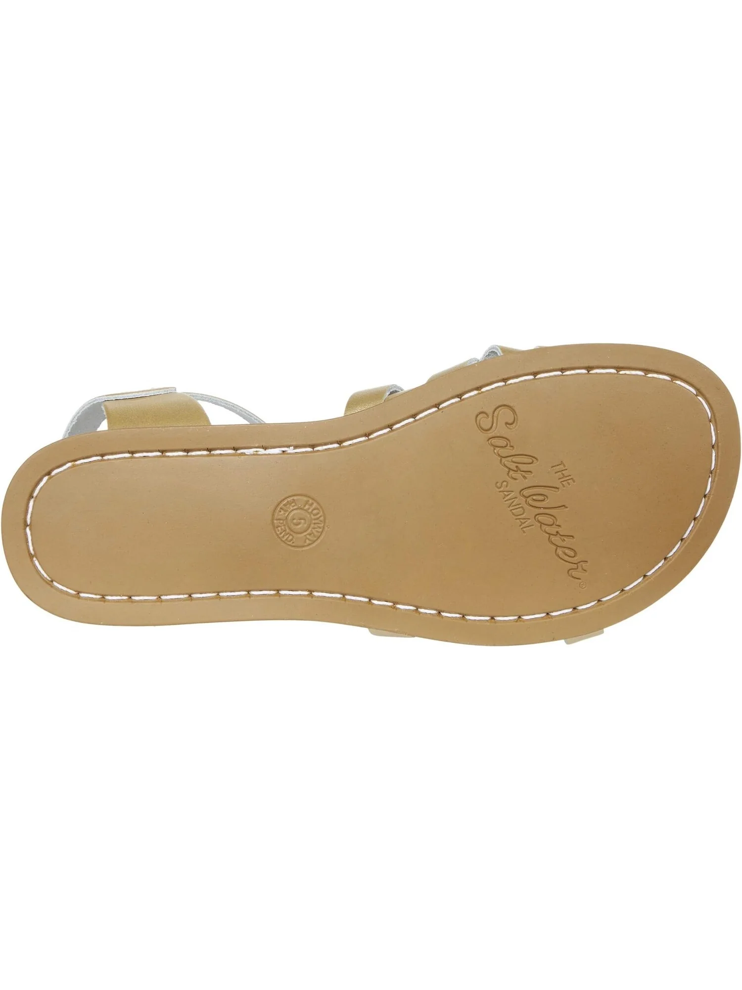 Сандалии на плоской подошве Retro Salt Water Sandal by Hoy Shoes — 3