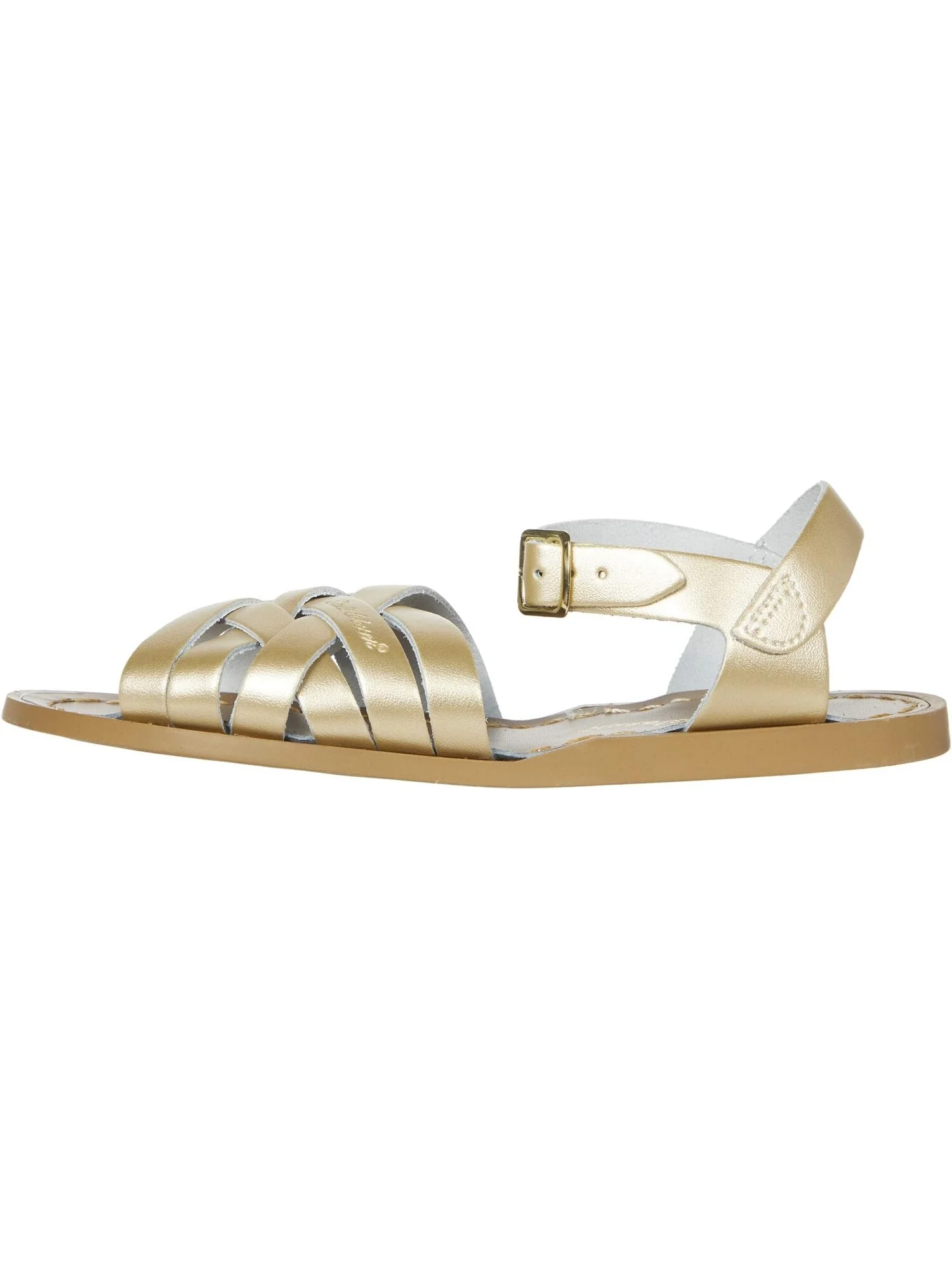 Сандалии на плоской подошве Retro Salt Water Sandal by Hoy Shoes — 4