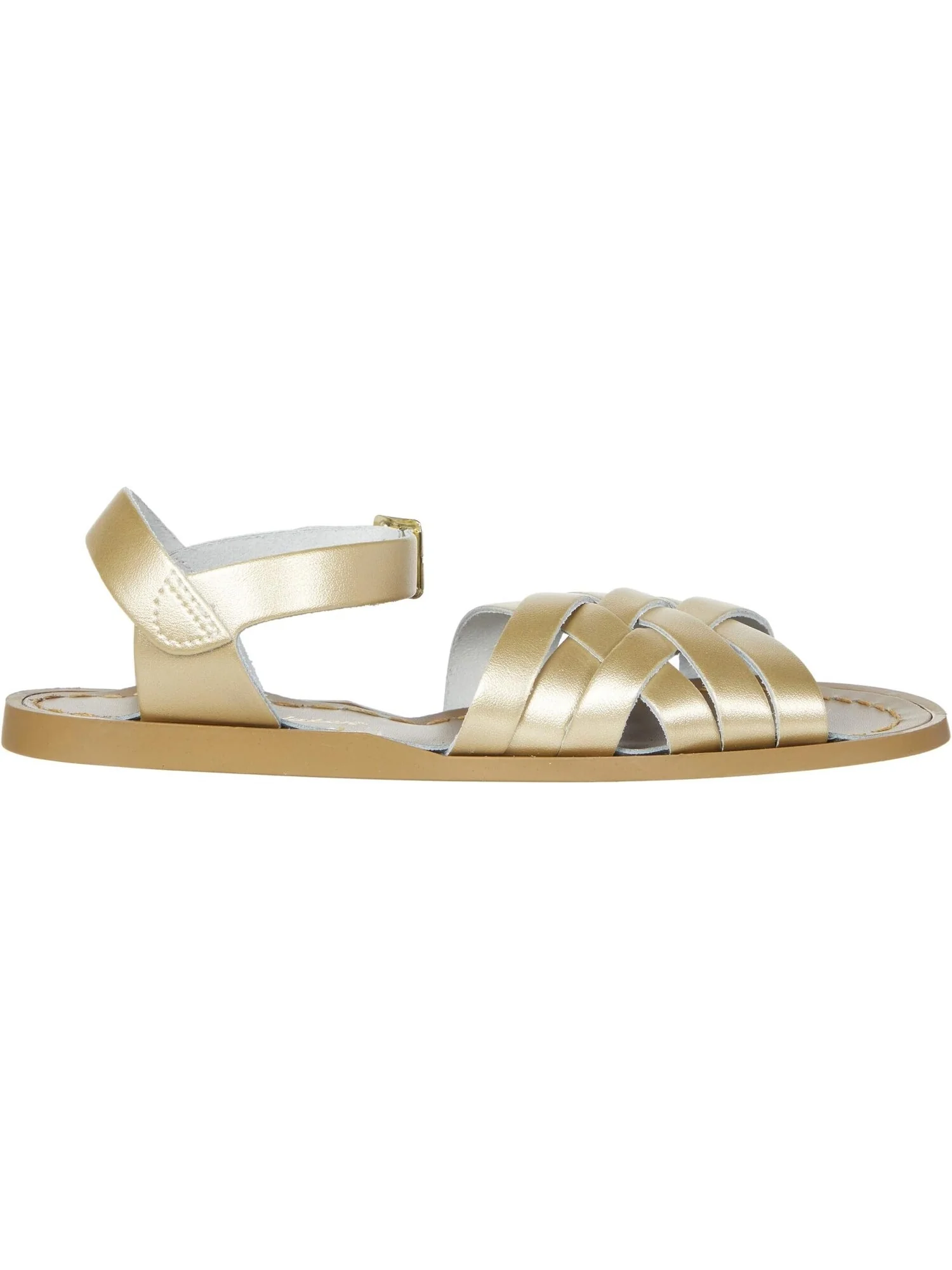 Сандалии на плоской подошве Retro Salt Water Sandal by Hoy Shoes — 6