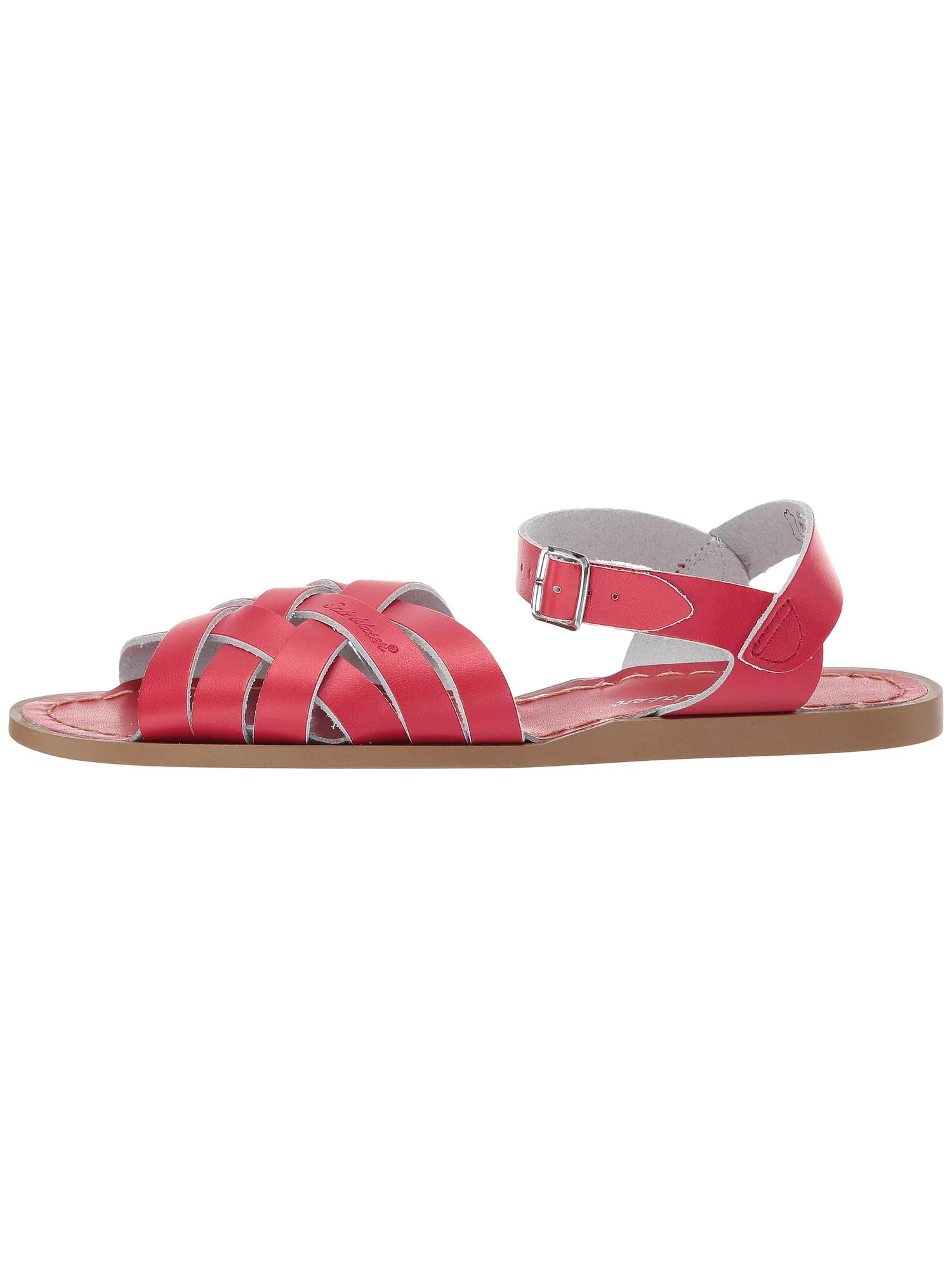 Сандалии Salt Water Sandal by Hoy Shoes Retro (Big Kid/Adult) — красный