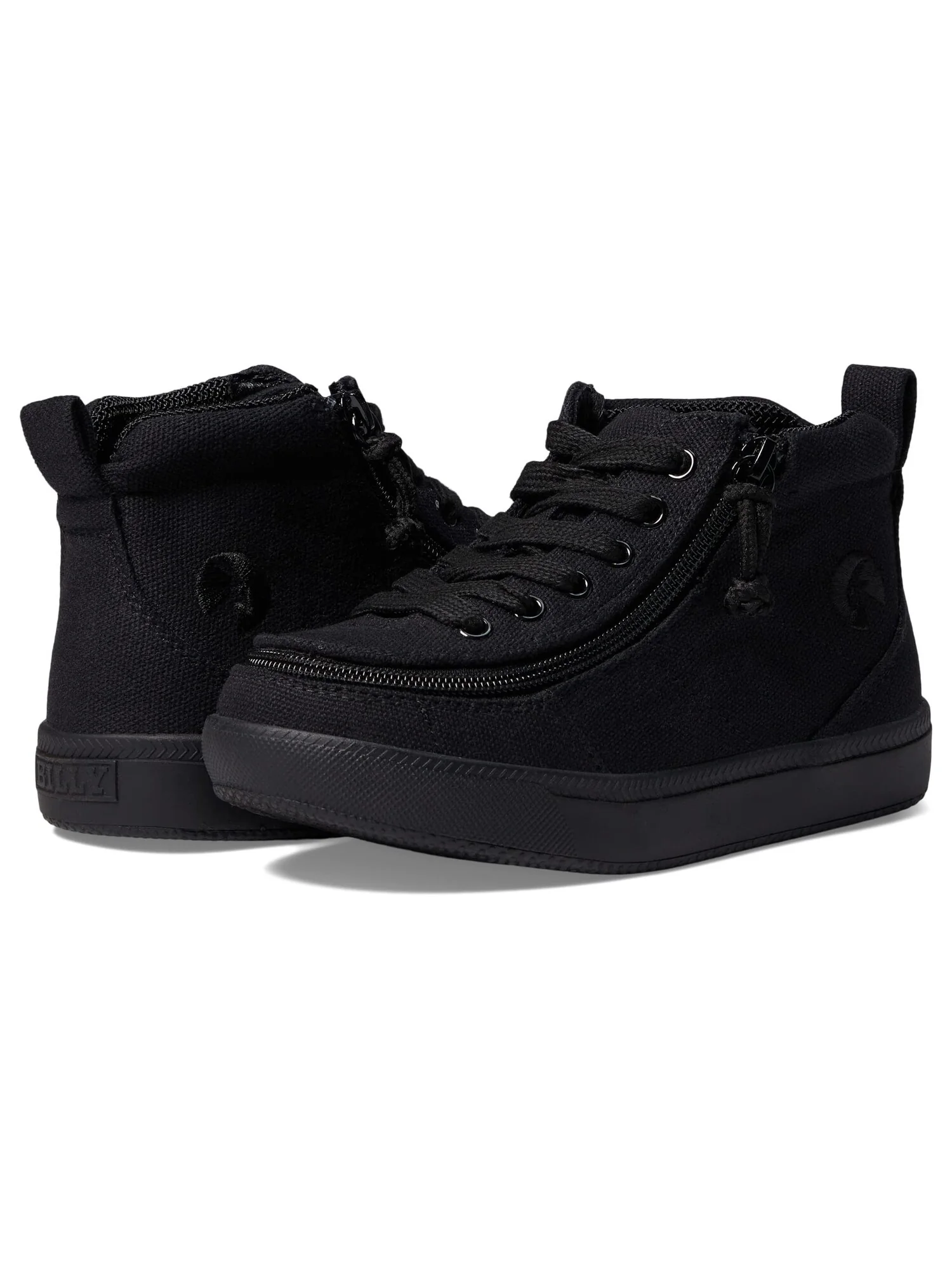 Кроссовки BILLY Footwear Kids Classic DR High II (Toddler) — черный
