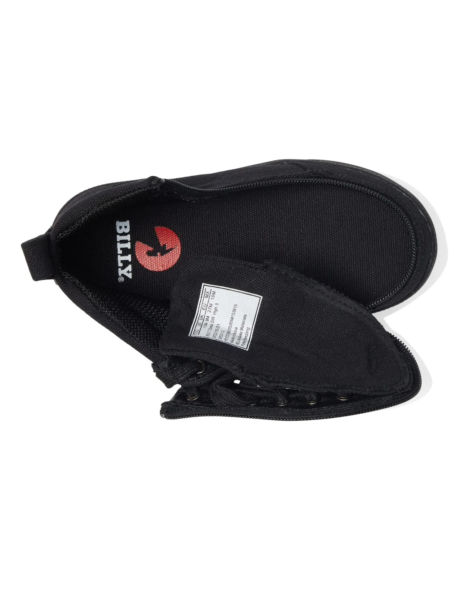 Кроссовки BILLY Footwear Kids Classic DR High II (Toddler) — 3