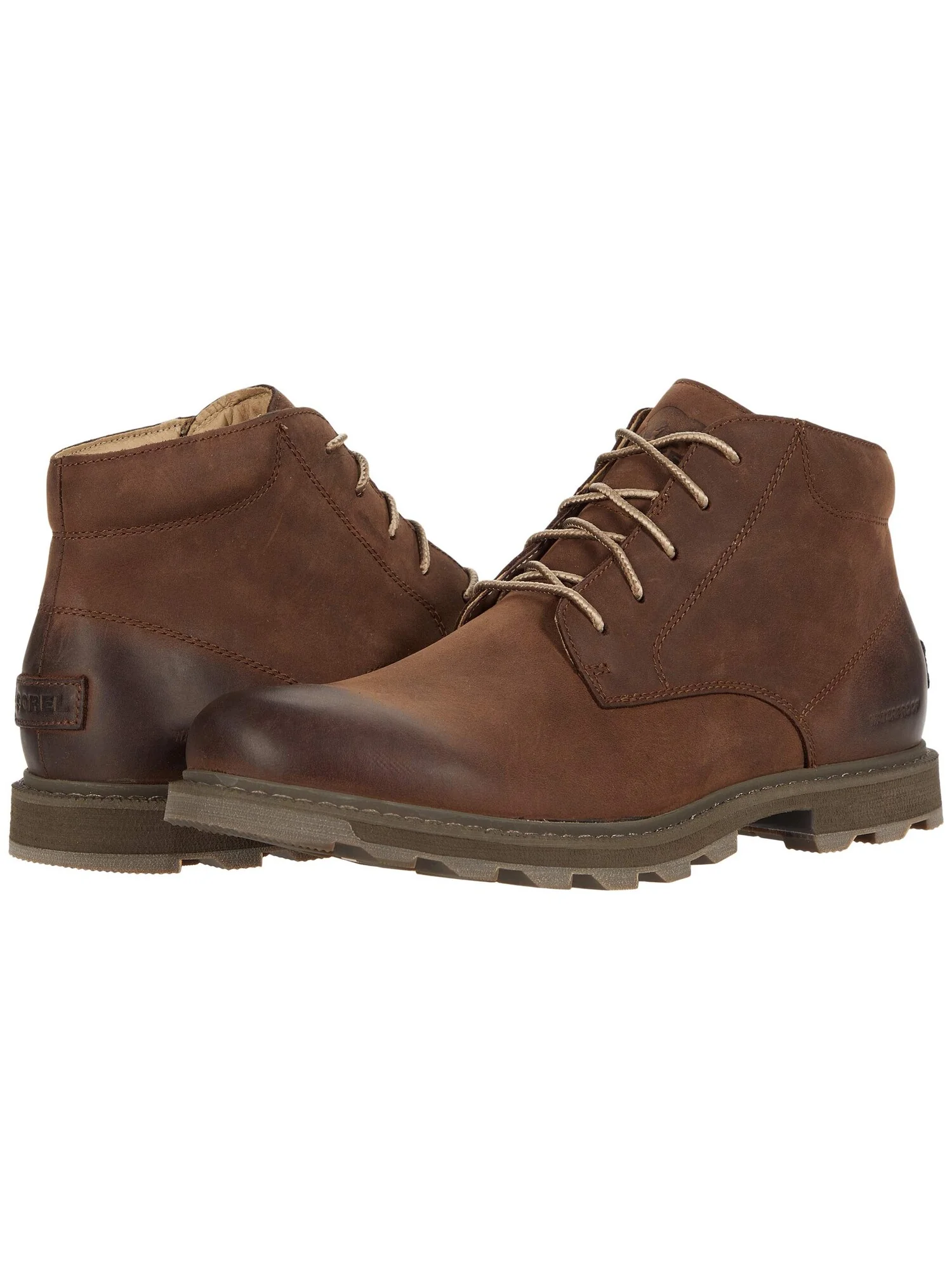 Ботинки SOREL Madson II Chukka Waterproof — 1