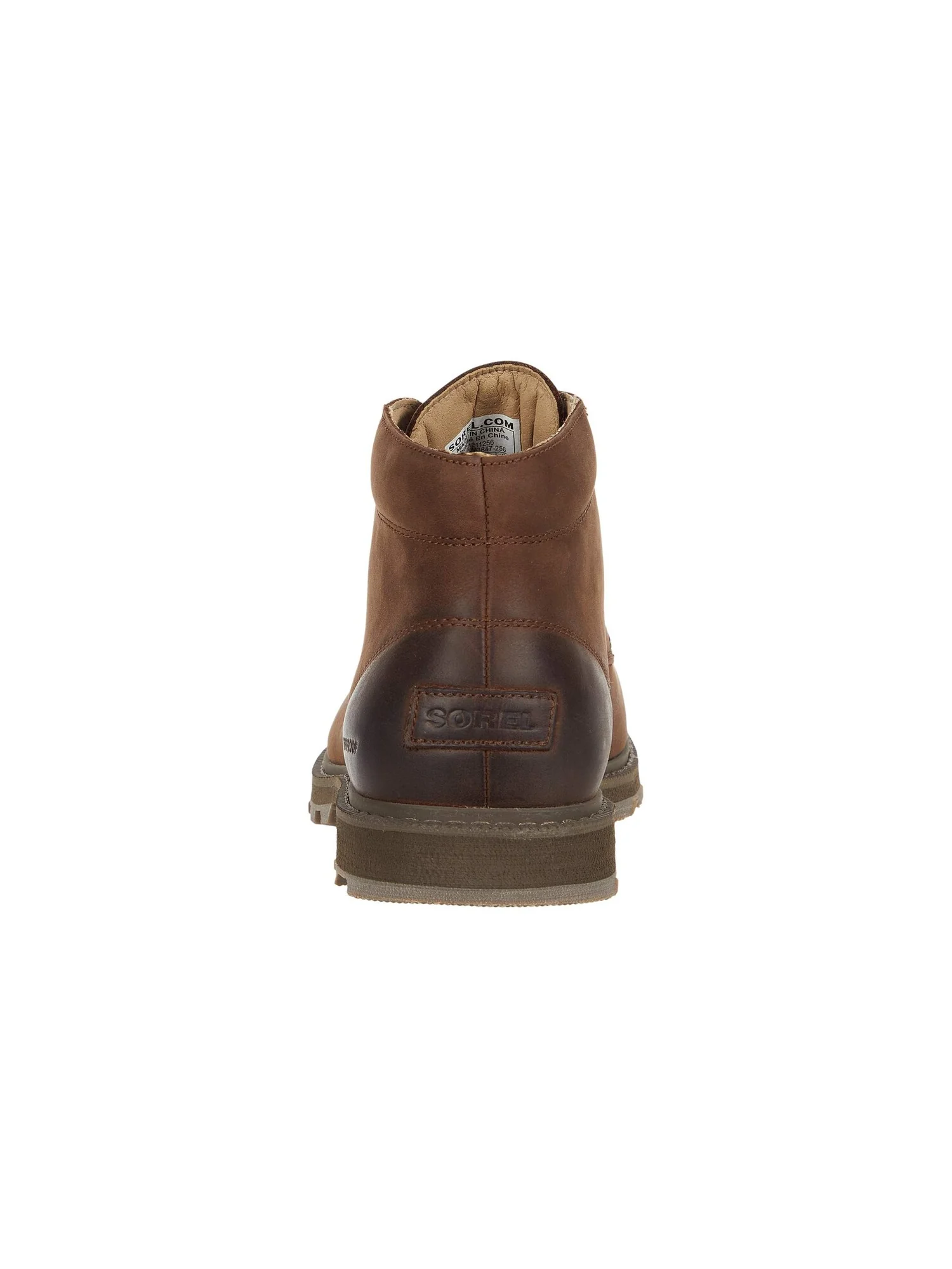 Ботинки SOREL Madson II Chukka Waterproof — 2
