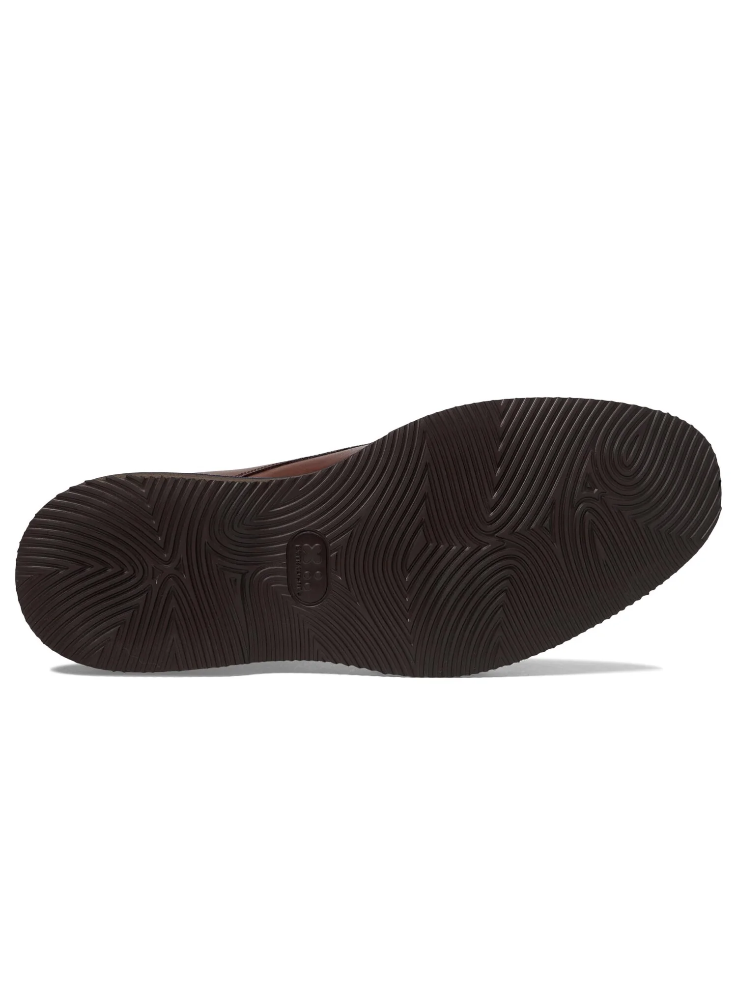 Оксфорды Johnston & Murphy Collection Jenson Plain Toe — коричневый