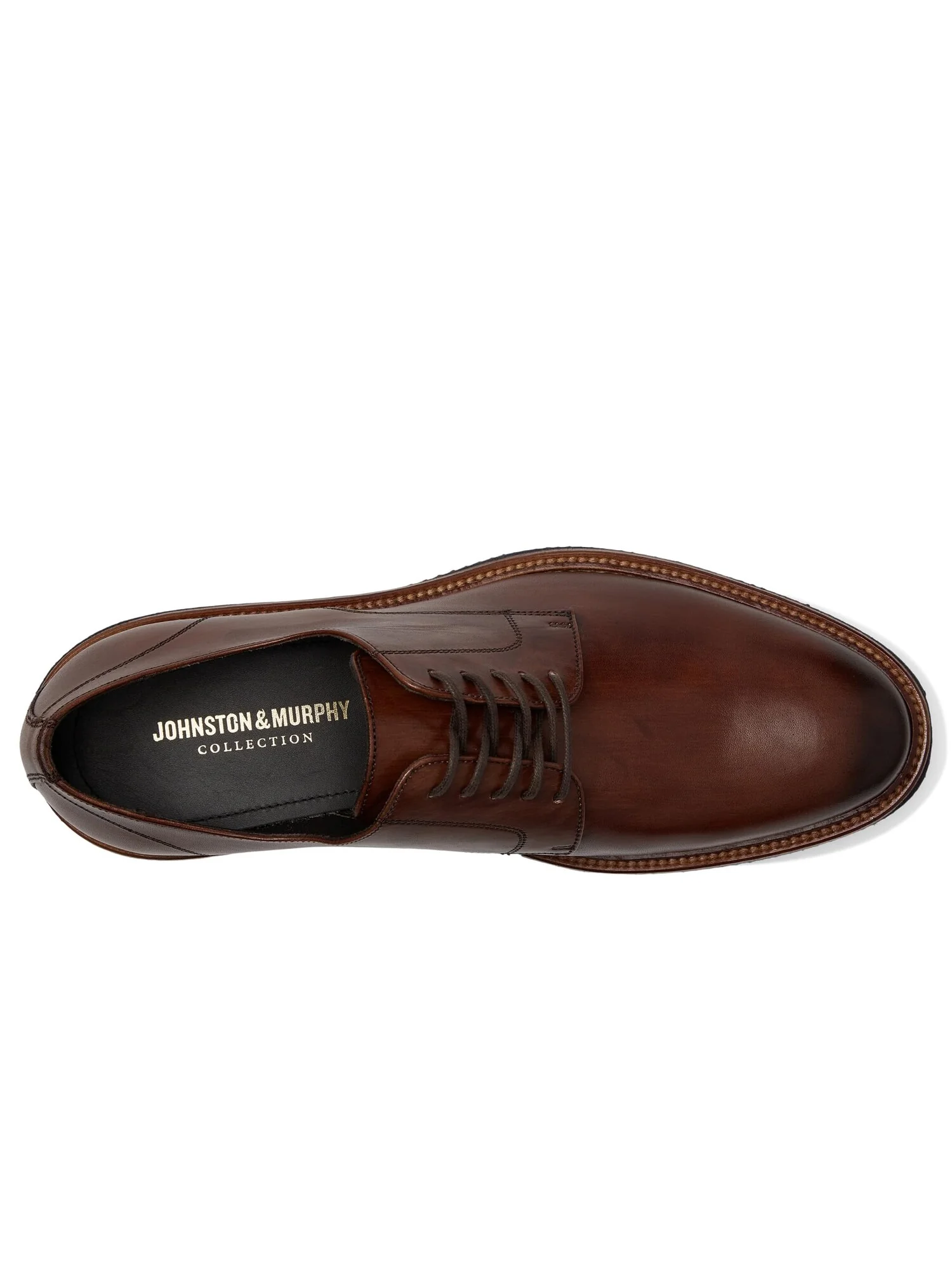 Оксфорды Johnston & Murphy Collection Jenson Plain Toe — 2