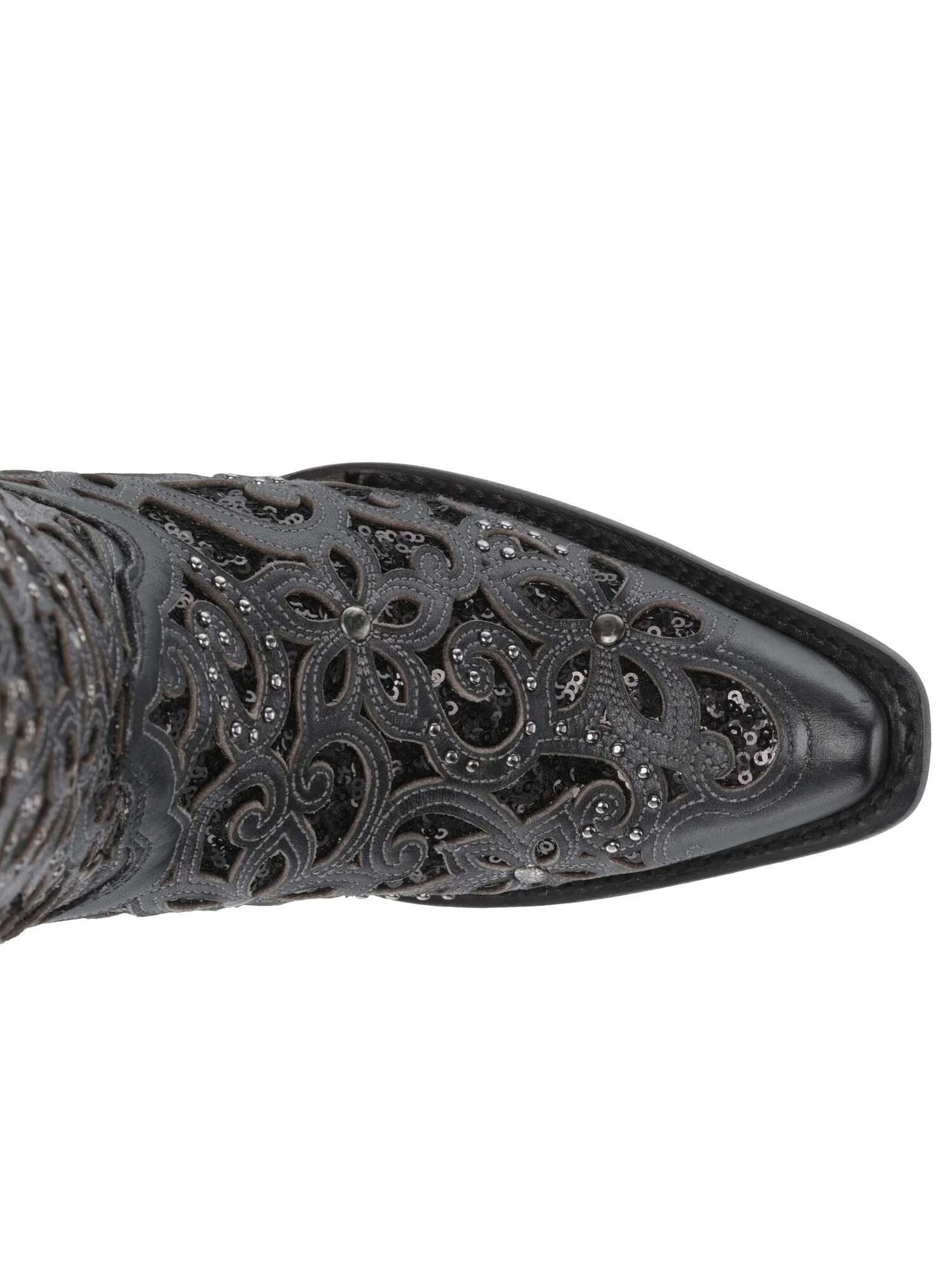 Ботинки Corral Boots A3752 — черный