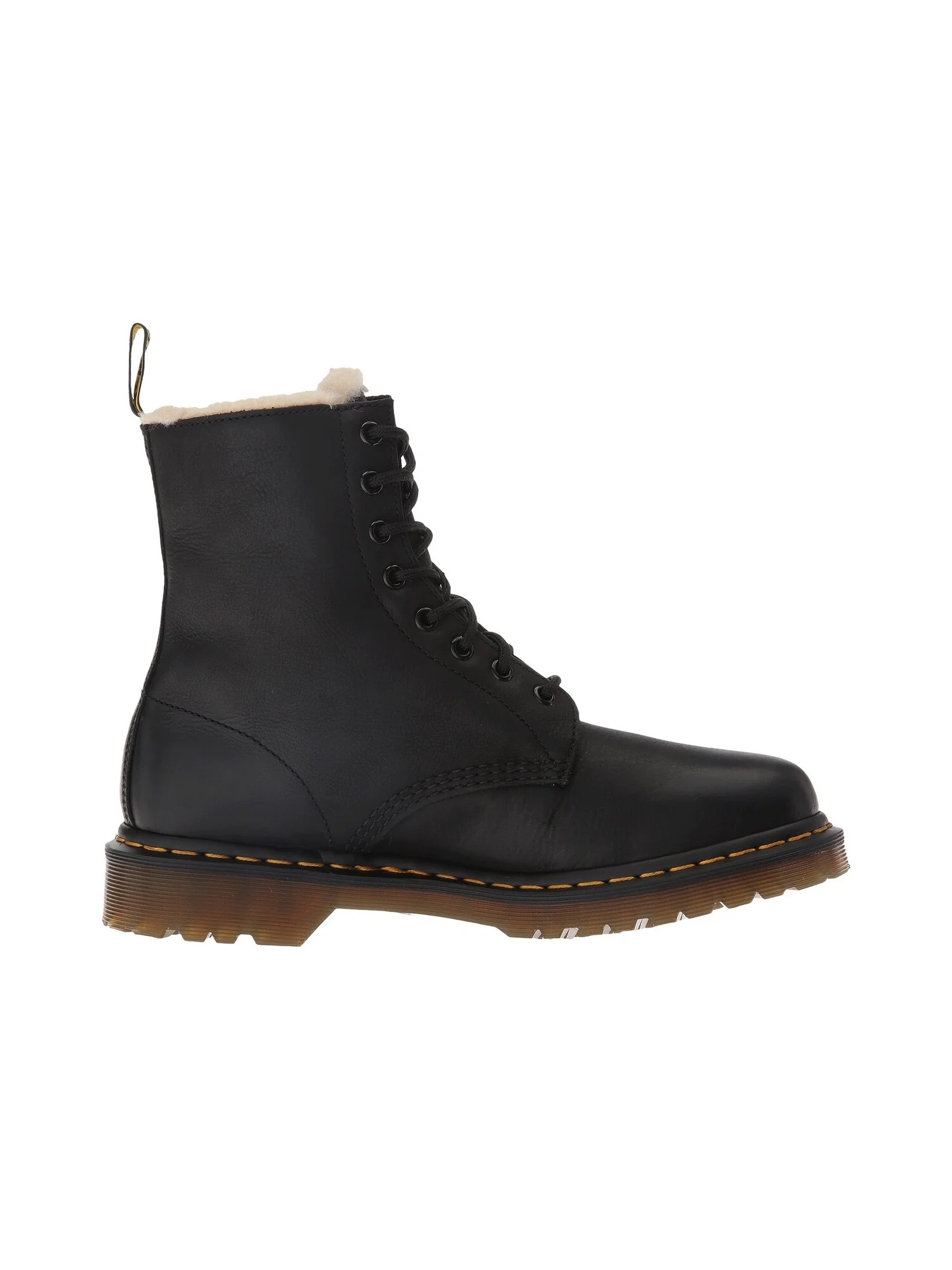 Женские ботинки Dr. Martens Serena 8-Eye — 1
