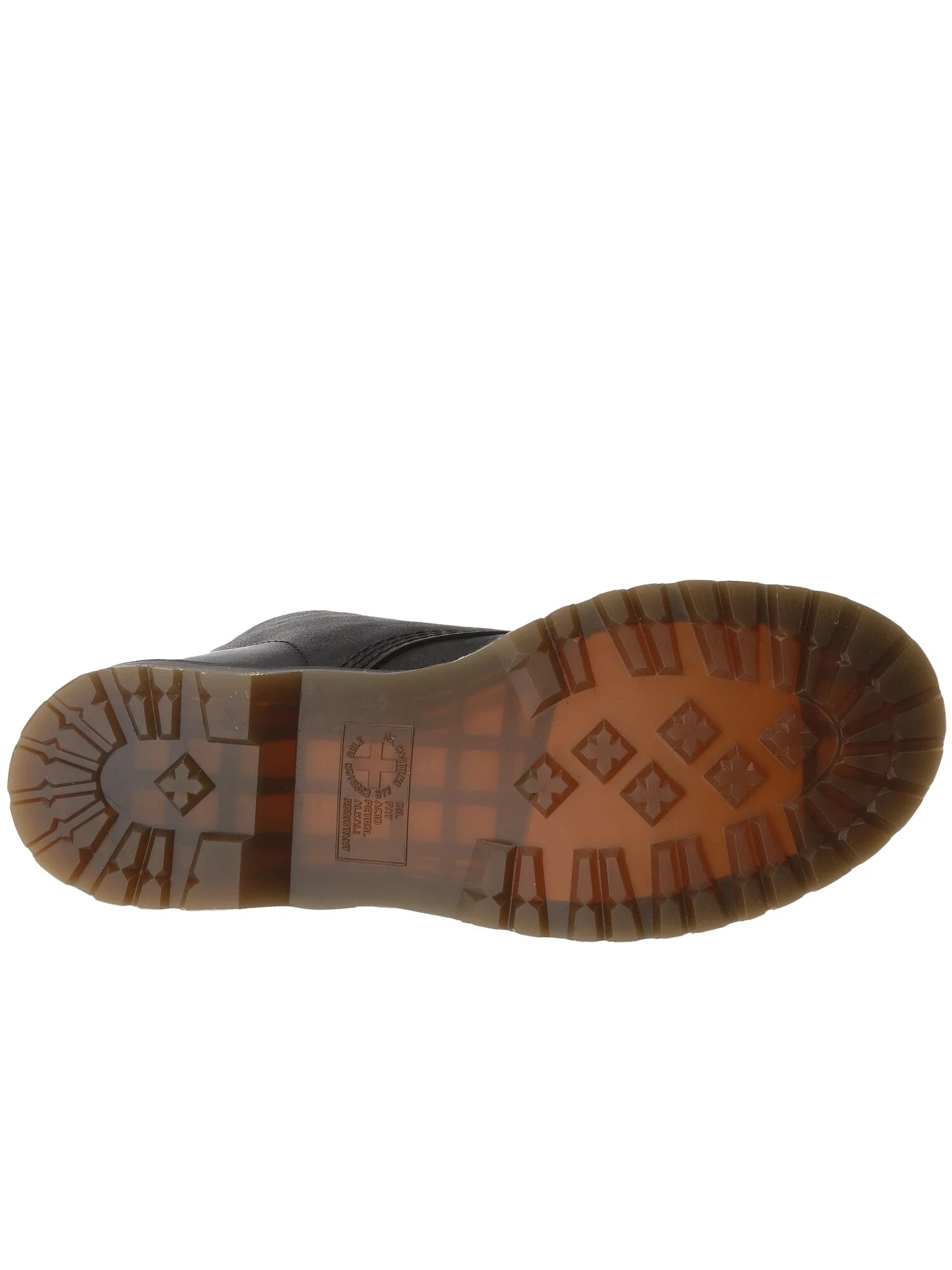 Женские ботинки Dr. Martens Serena 8-Eye — 2
