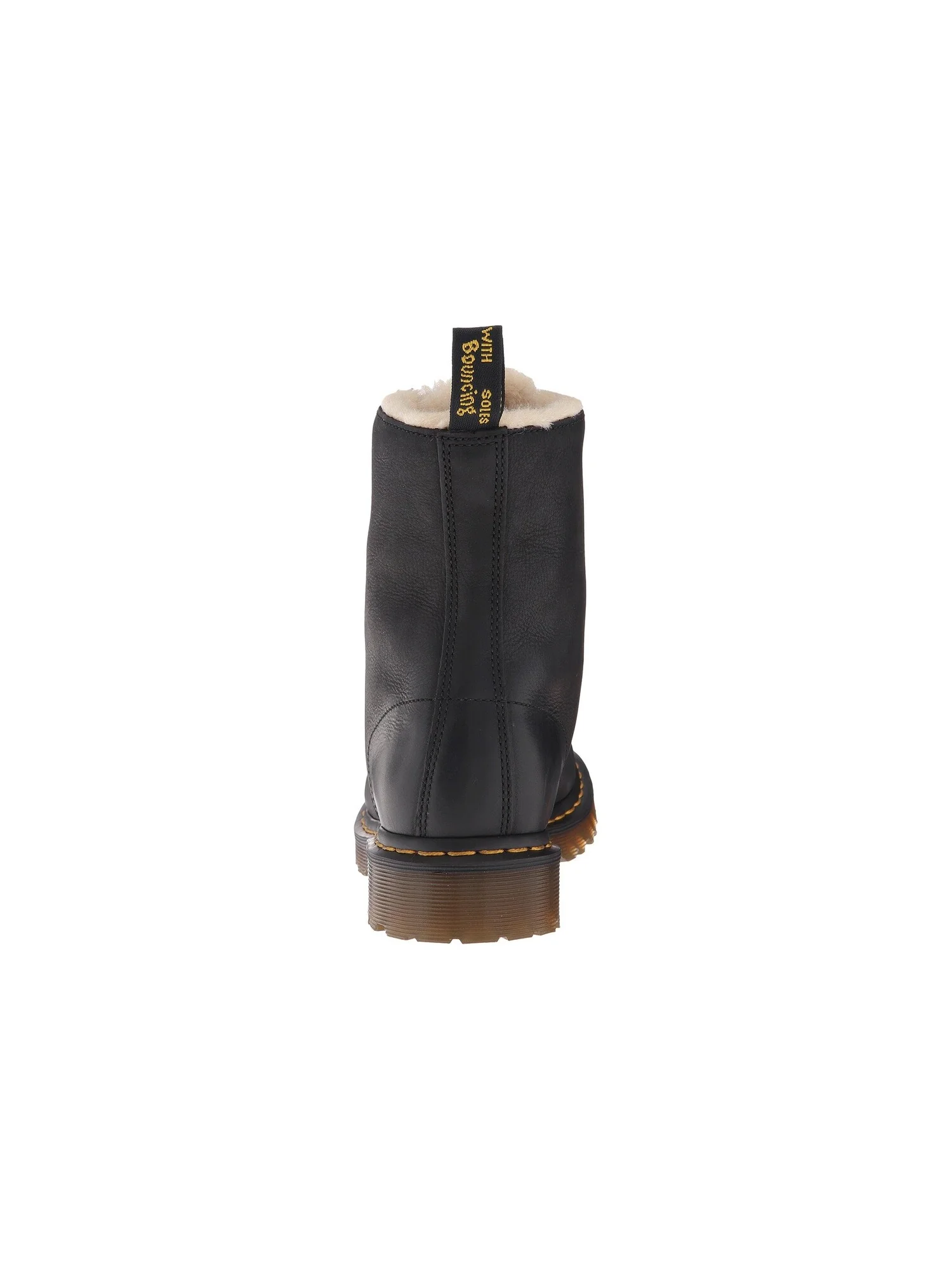 Женские ботинки Dr. Martens Serena 8-Eye — 4
