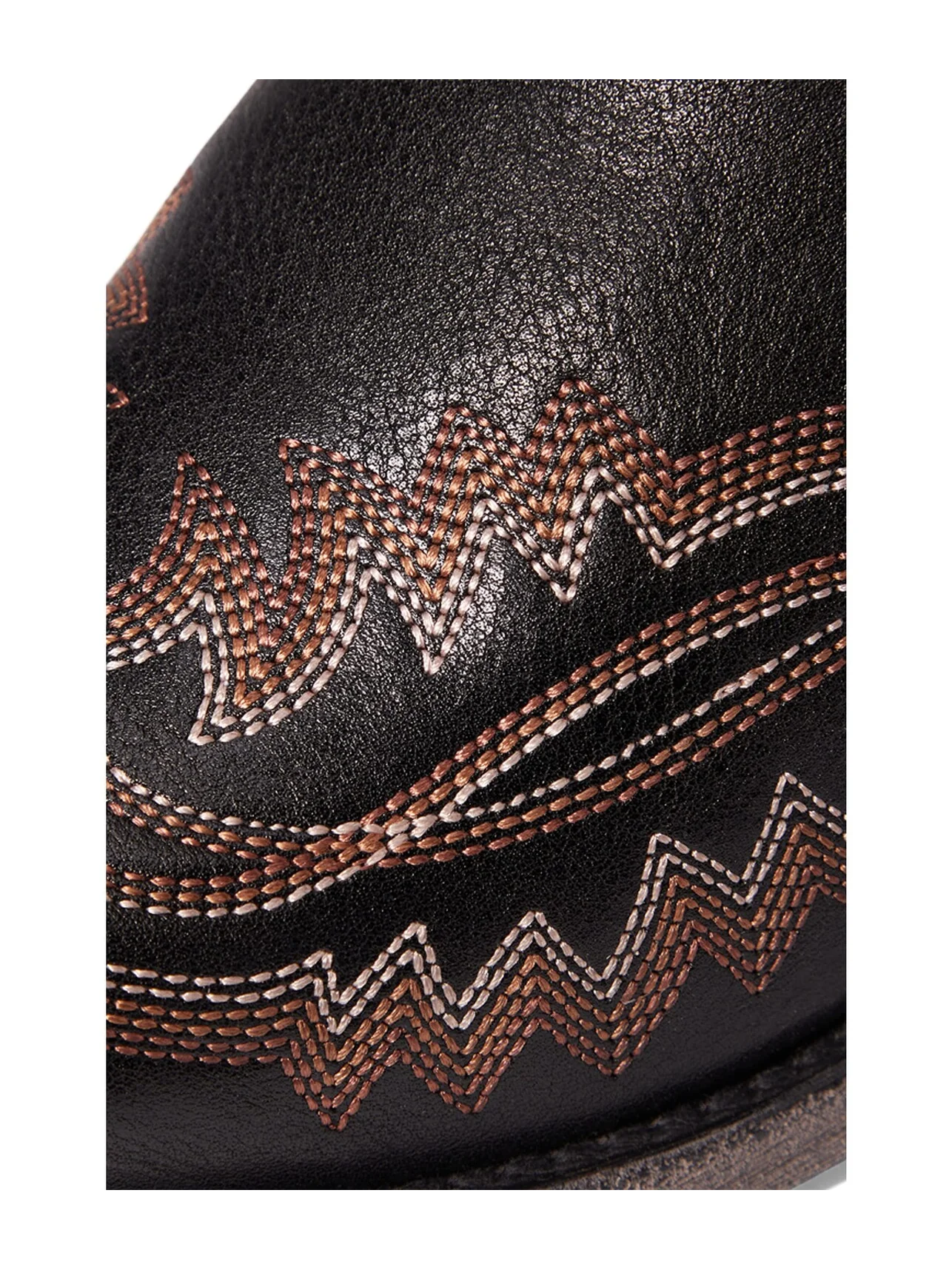 Сапоги женские Ariat Casanova ковбойские с узором — 2