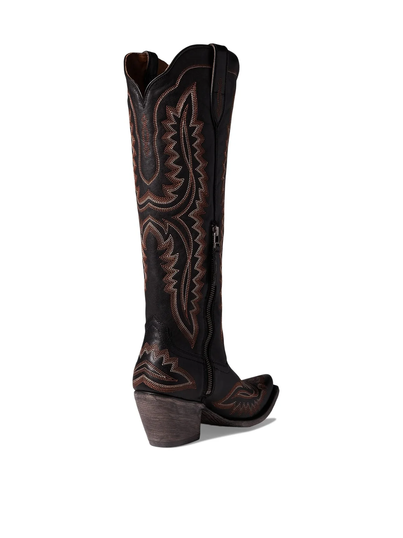 Сапоги женские Ariat Casanova ковбойские с узором — 4
