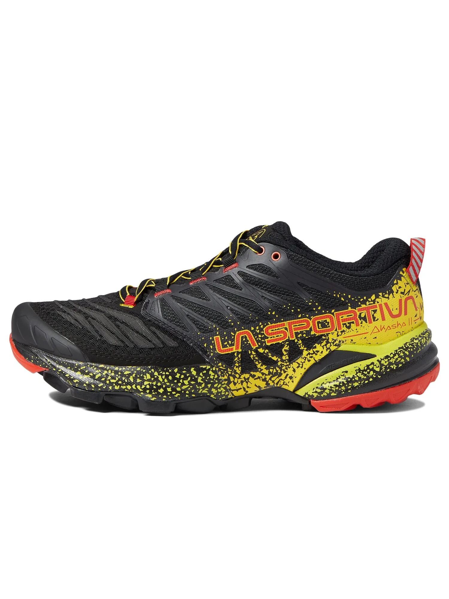Кроссовки La Sportiva Akasha II — желтый