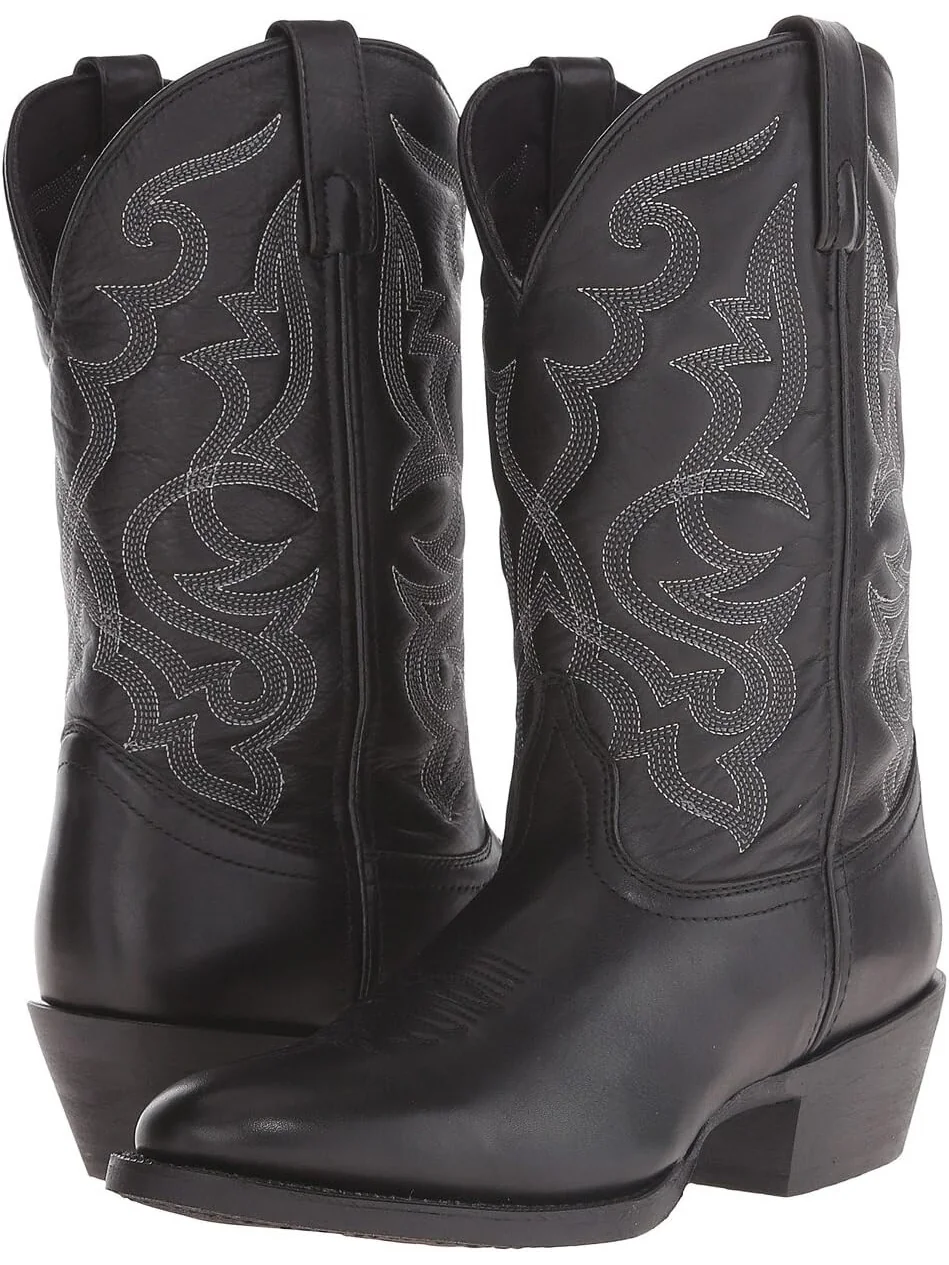 Женские сапоги Ariat в ковбойском стиле с вышивкой — 1