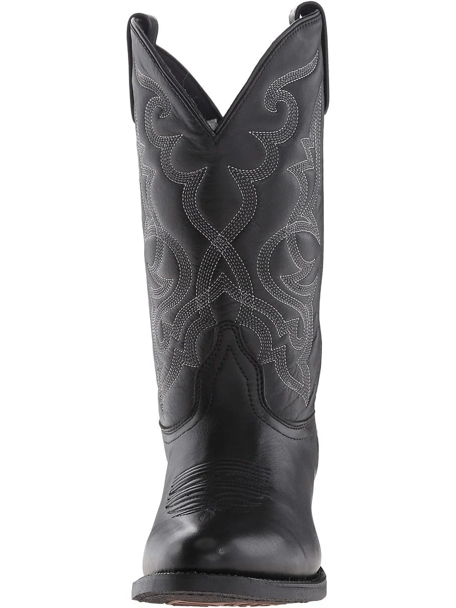 Женские сапоги Ariat в ковбойском стиле с вышивкой — 7