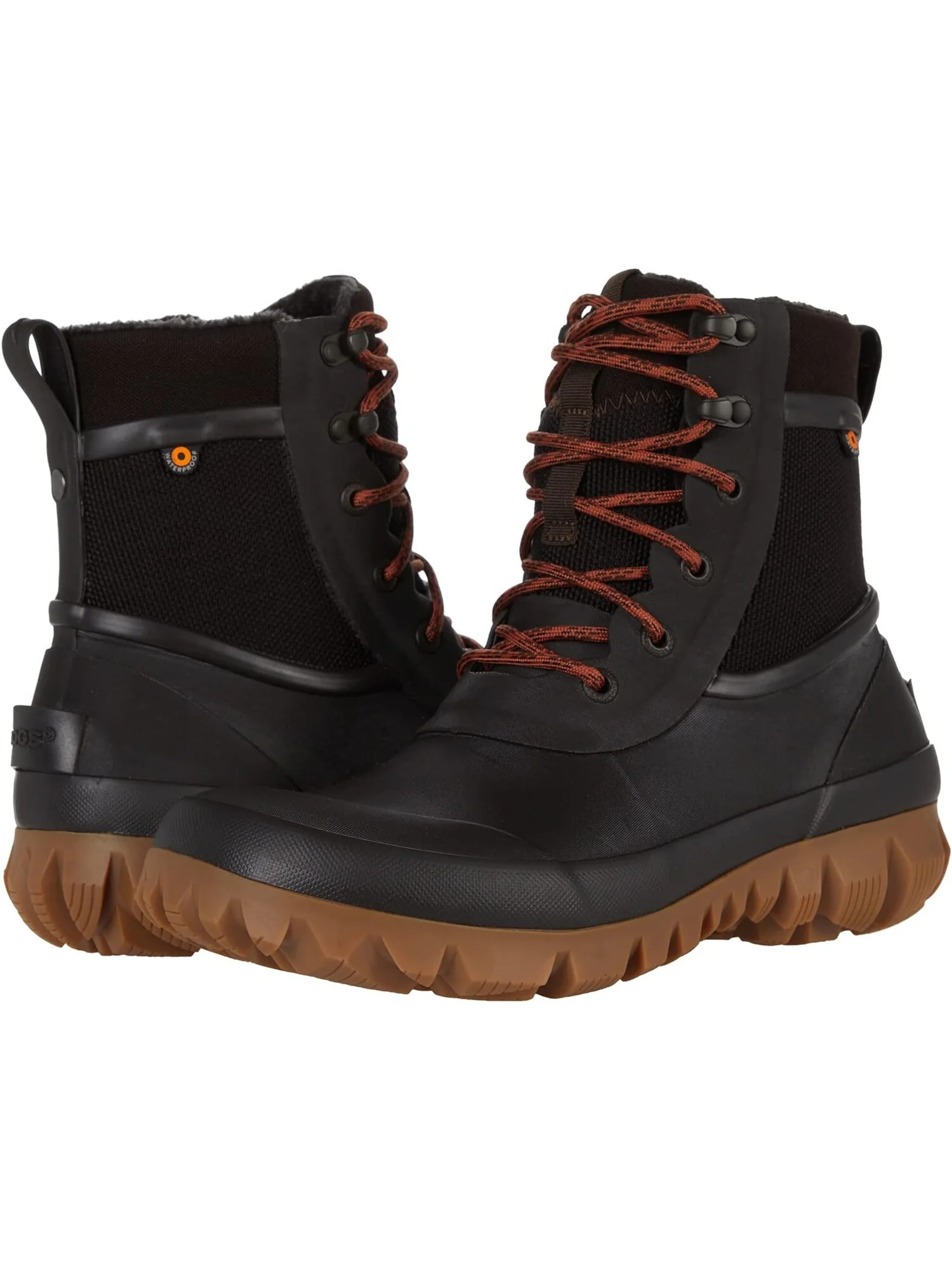 Ботинки Bogs Arcata Urban Lace — 1