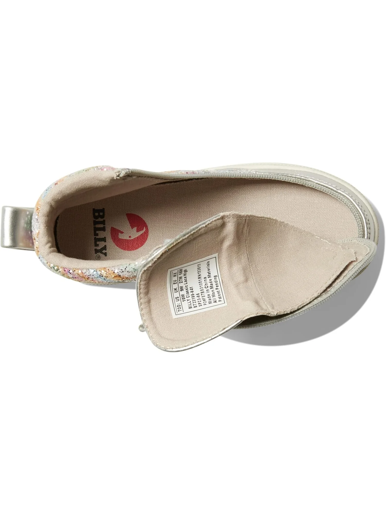 Кроссовки Classic Lace High BILLY Footwear Kids — 2