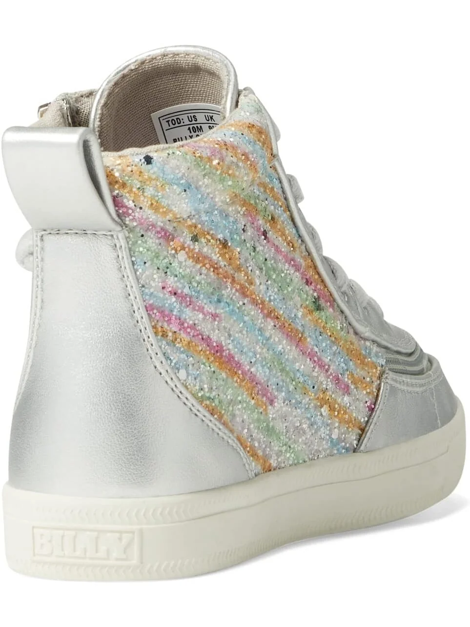 Кроссовки Classic Lace High BILLY Footwear Kids — 5