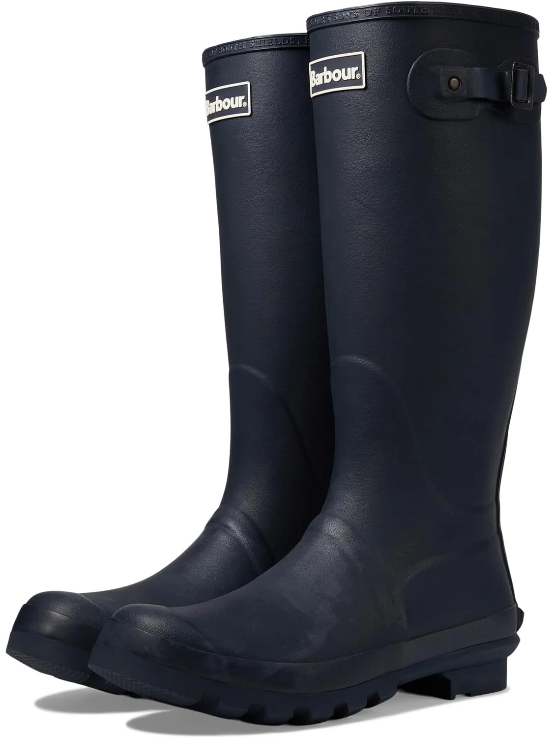 Резиновые сапоги Barbour Bede Barbour — синий