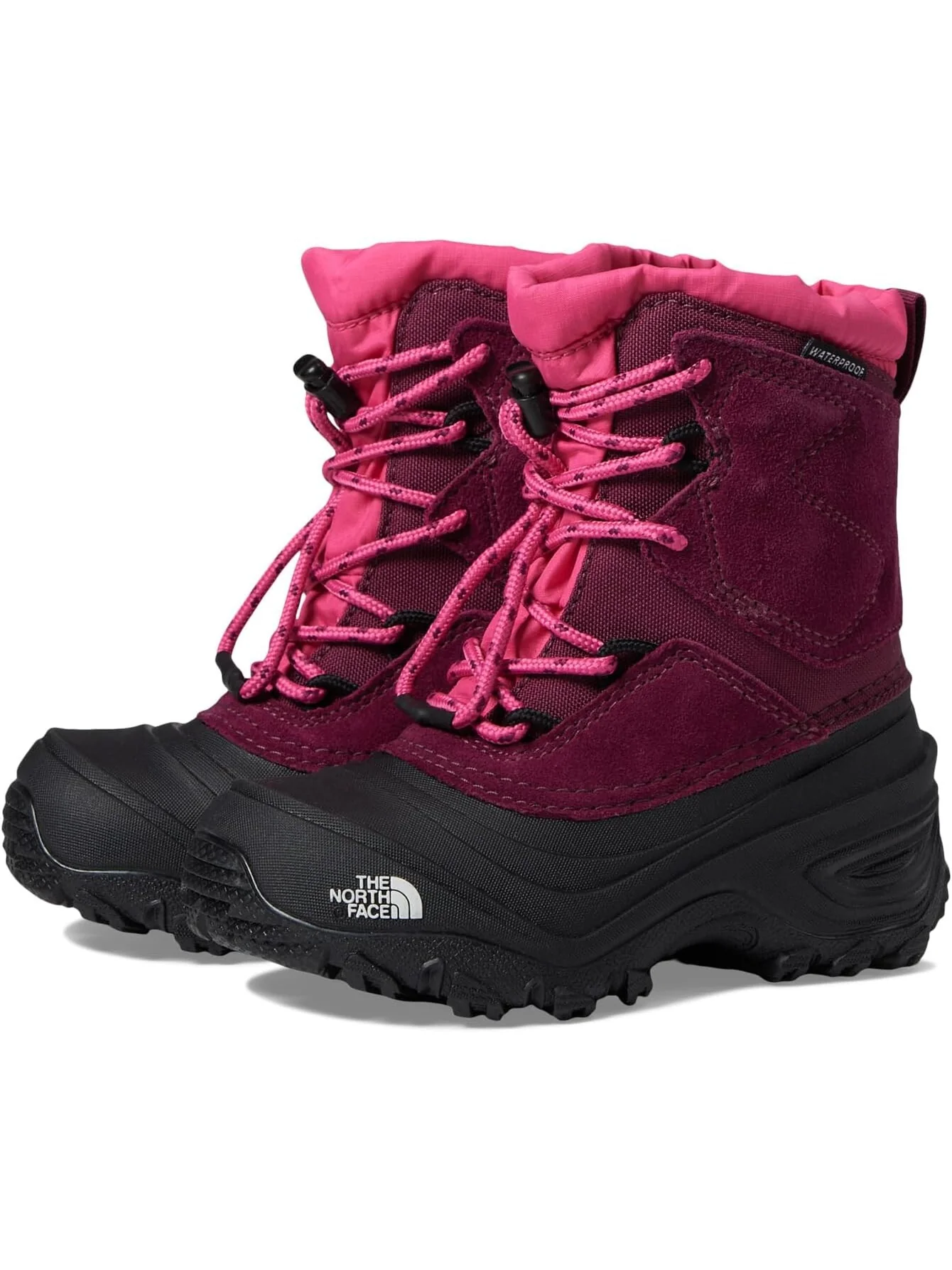 Зимние ботинки Alpenglow V Waterproof The North Face — 1