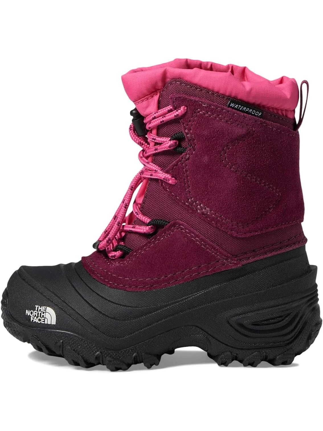Зимние ботинки Alpenglow V Waterproof The North Face — 4