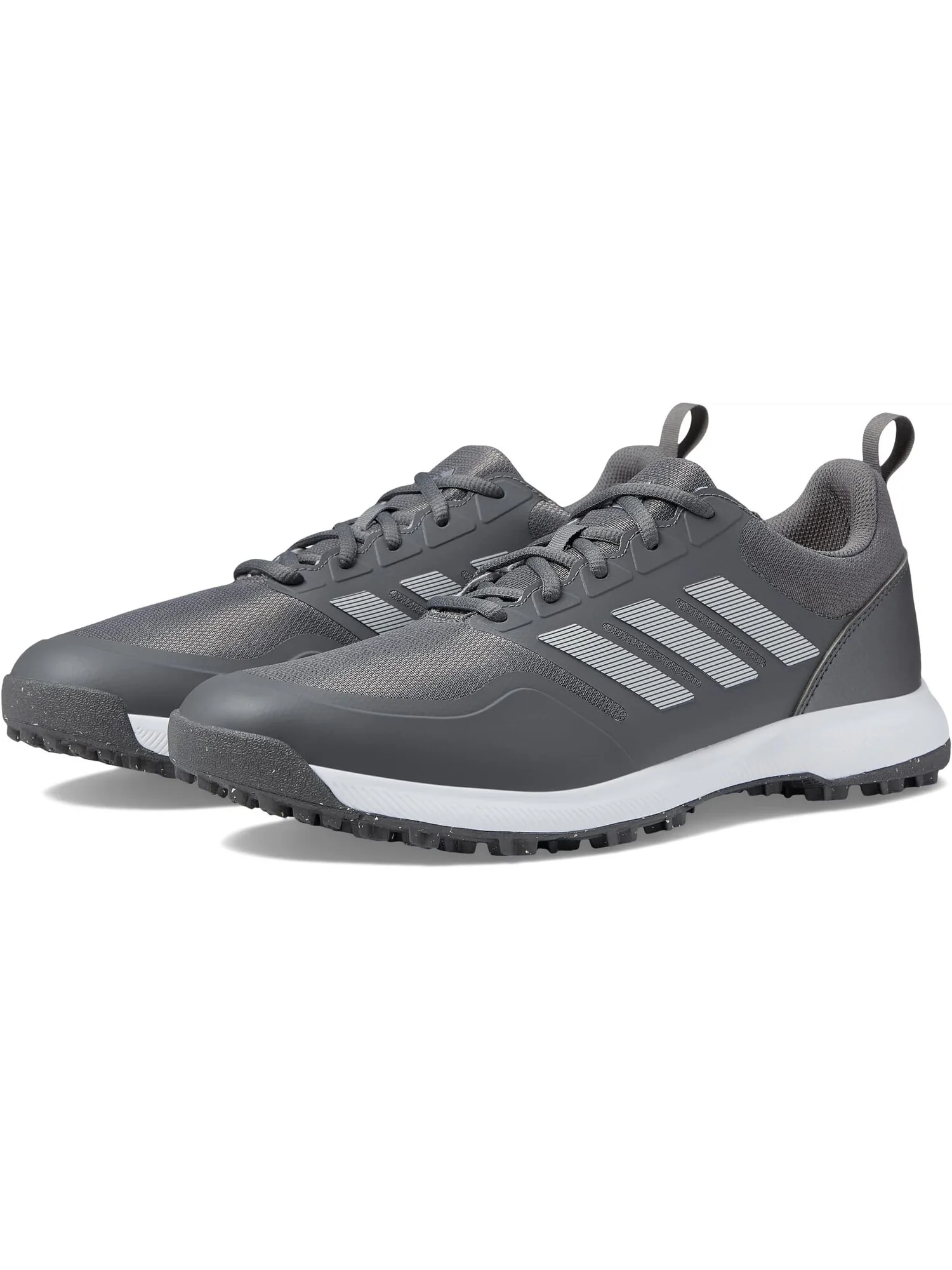 Кроссовки adidas Golf Tech Response 3 Spikeless Golf Shoes — 1