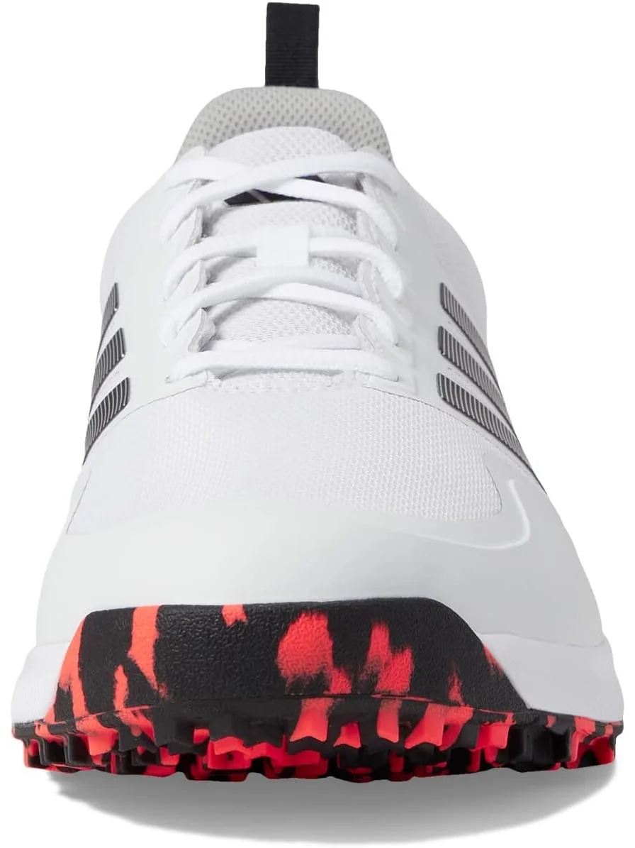 Кроссовки adidas Golf Tech Response 3 Spikeless Golf Shoes — изображение 3 из 4, белый/черный/серый