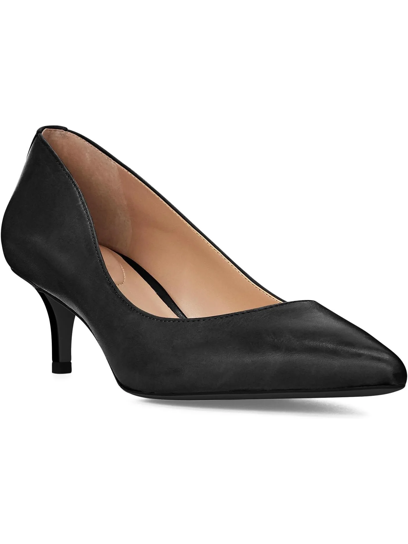 Туфли Adrienne Leather Pump LAUREN Ralph Lauren — 1