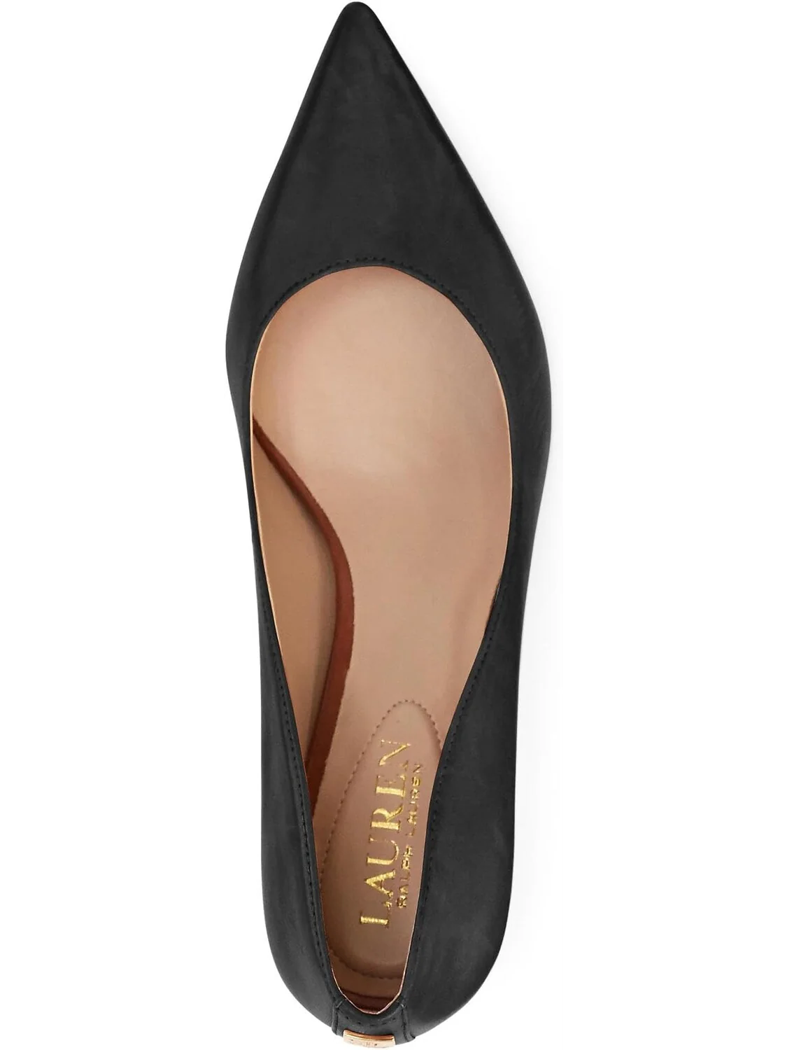 Туфли Adrienne Leather Pump LAUREN Ralph Lauren — 2