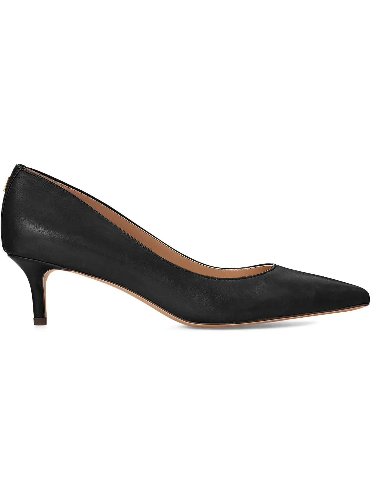 Туфли Adrienne Leather Pump LAUREN Ralph Lauren — 4