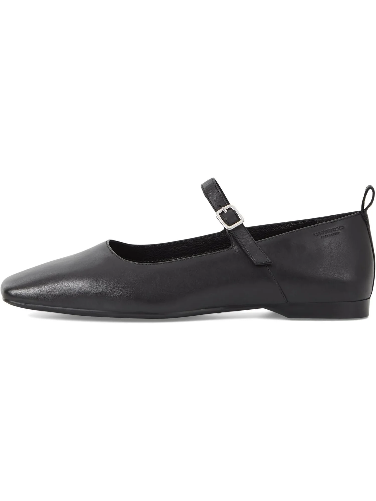 Туфли на плоской подошве Vagabond Shoemakers Delia Leather Mary Jane Flat — 2