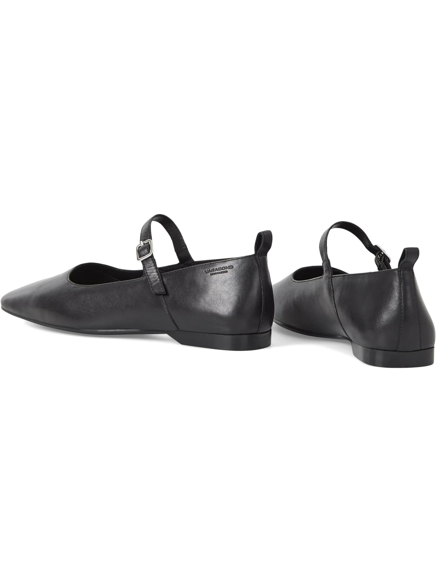Туфли на плоской подошве Vagabond Shoemakers Delia Leather Mary Jane Flat — 3