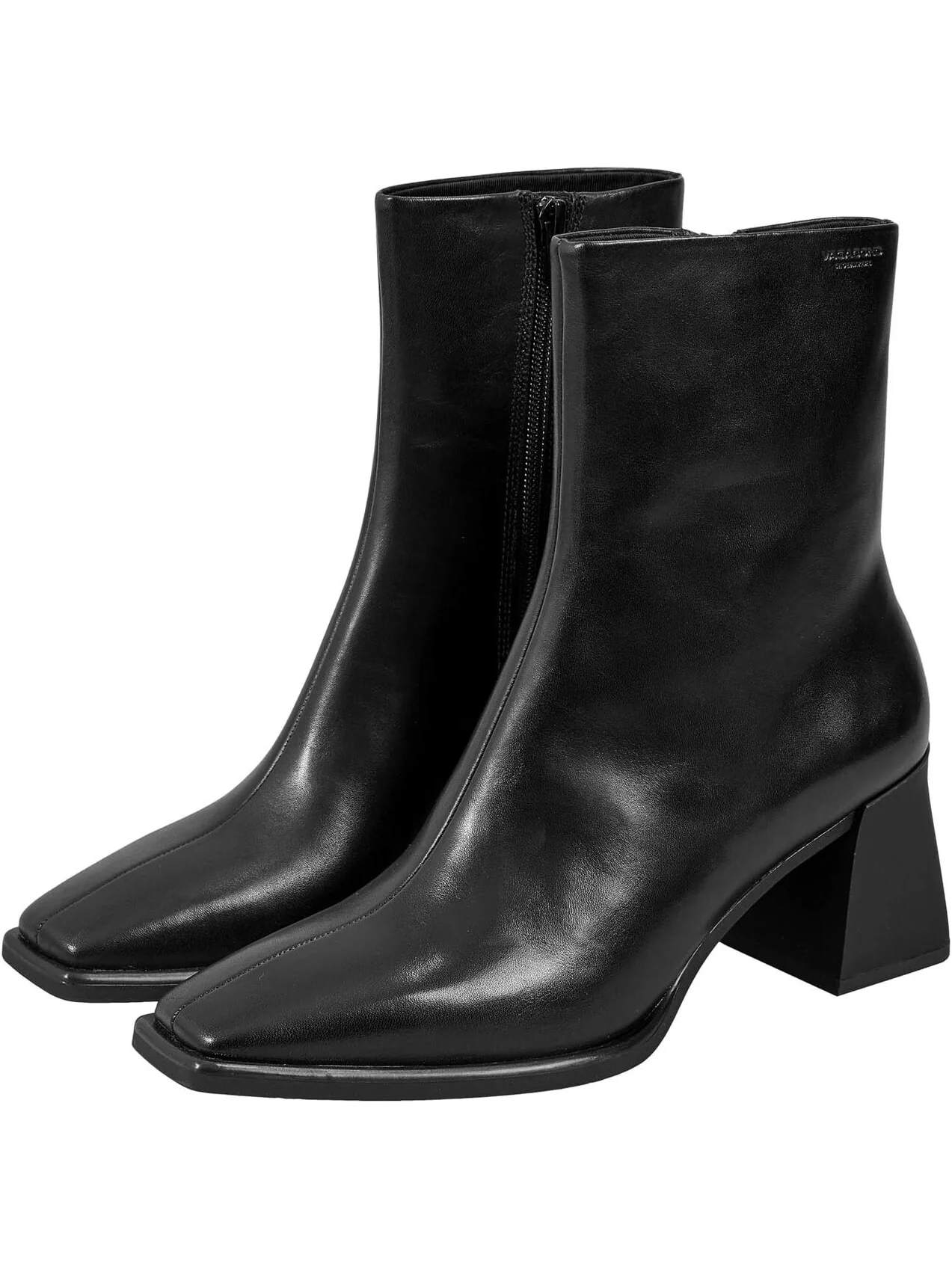 Ботинки Vagabond Shoemakers Hedda Leatherie — черный