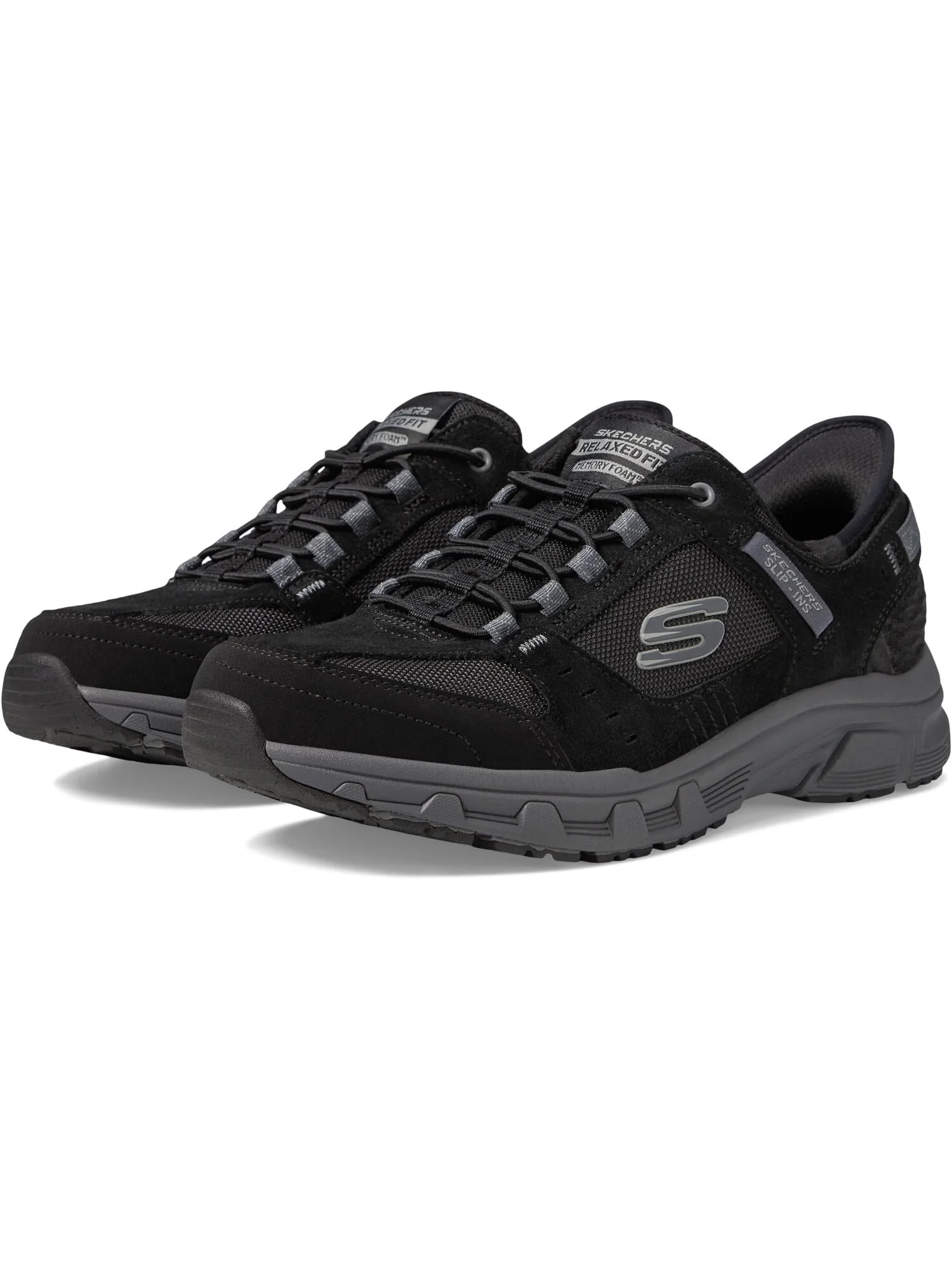Кроссовки SKECHERS Oak Canyon Consistent Winne Hands Free Slip-In — 1