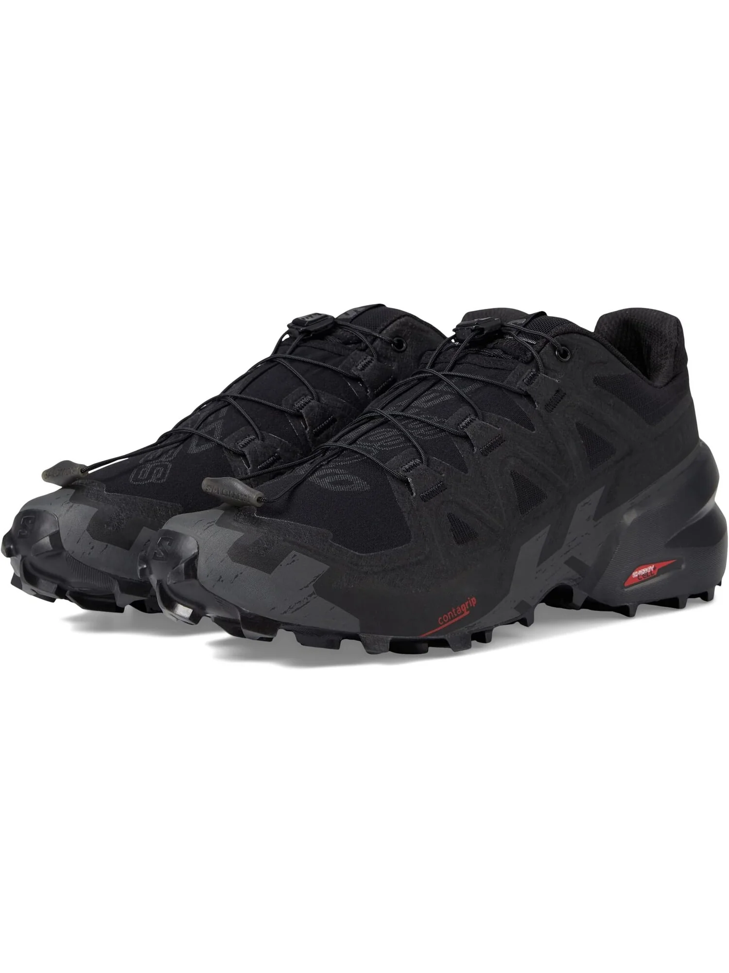 Кроссовки Salomon Speedcross 6 — розовый
