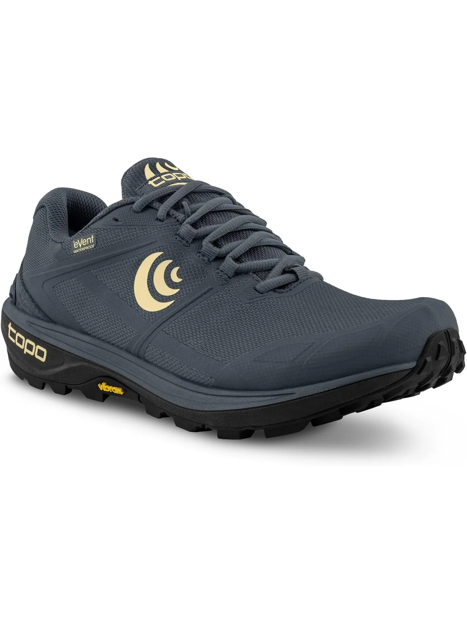 Кроссовки Topo Athletic Terraventure 4 WP — желтый