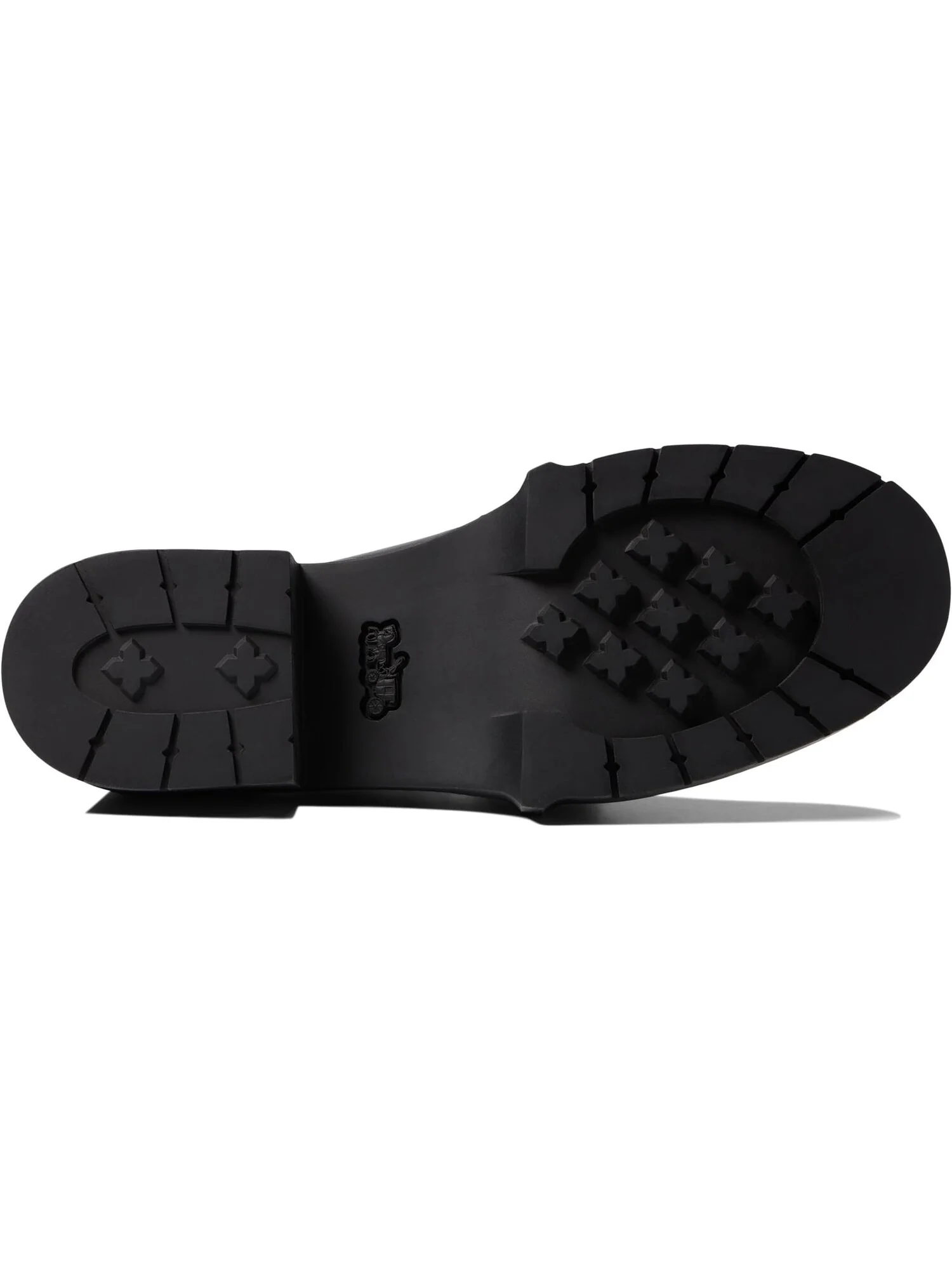 Лоферы Leah Leather Loafer COACH — 3