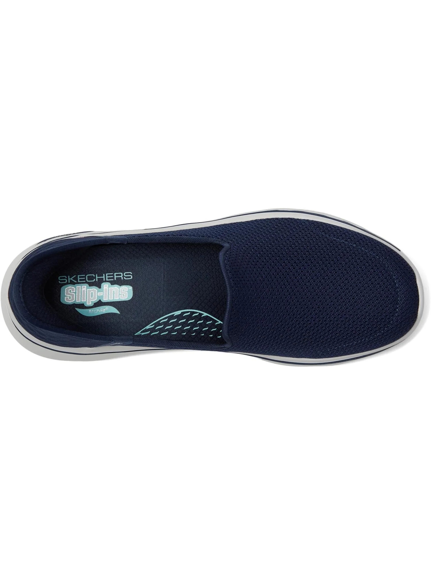 Кроссовки SKECHERS Performance Go Walk Arch Fit 2.0 Delara Hands Free Slip-Ins — 2