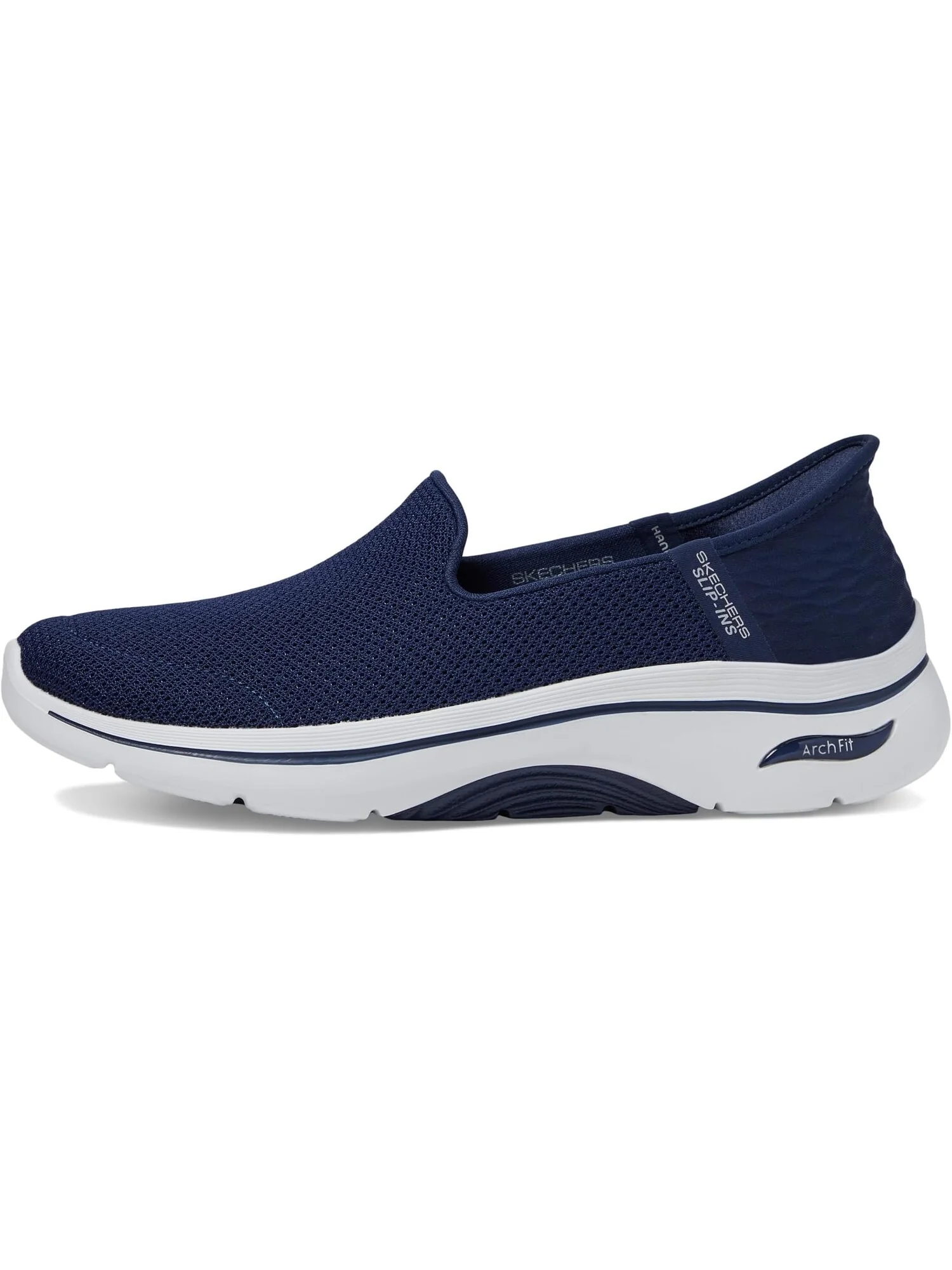 Кроссовки SKECHERS Performance Go Walk Arch Fit 2.0 Delara Hands Free Slip-Ins — 4