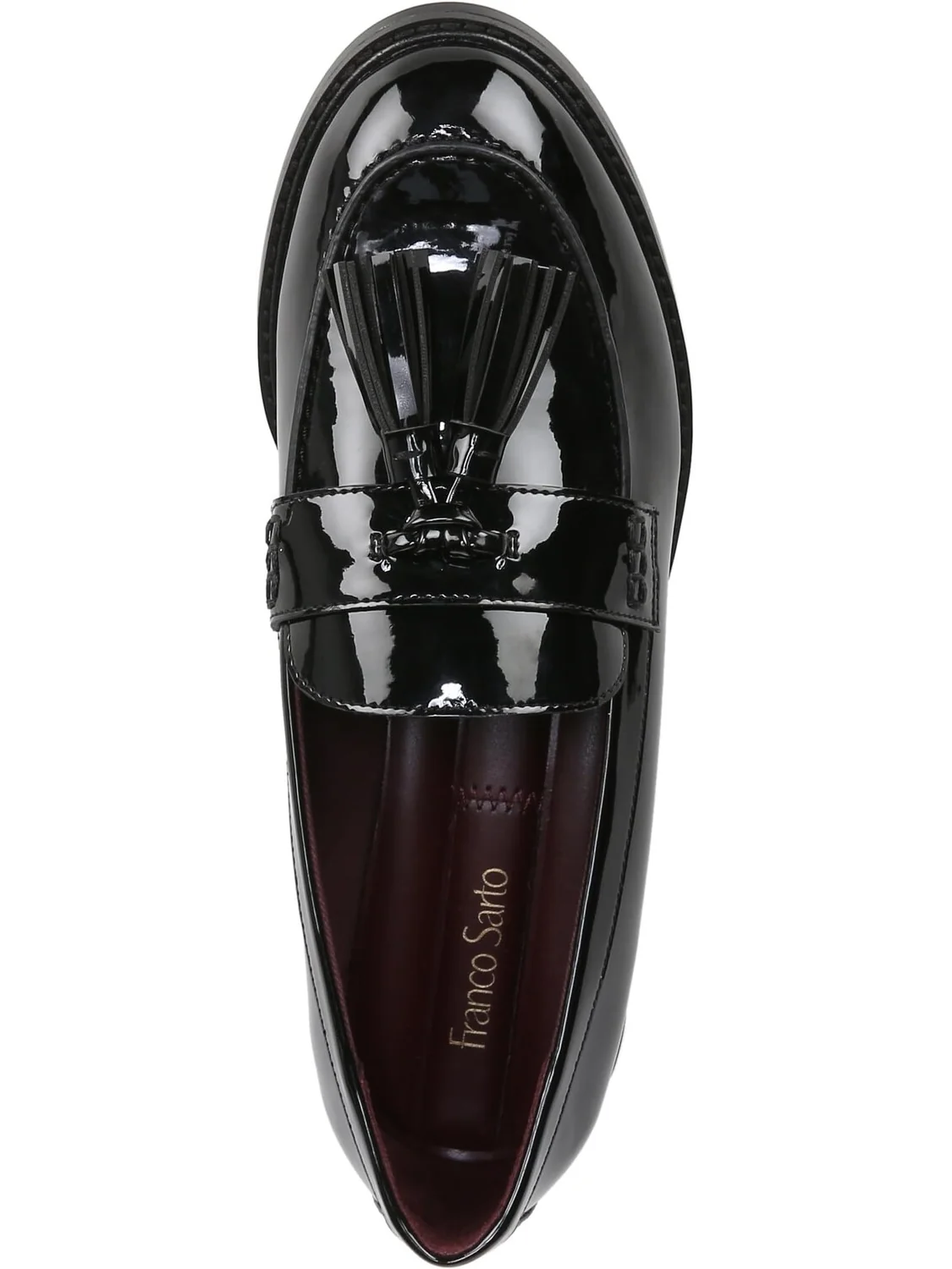 Лоферы Franco Sarto Carolyn Low Slip-ons — 2