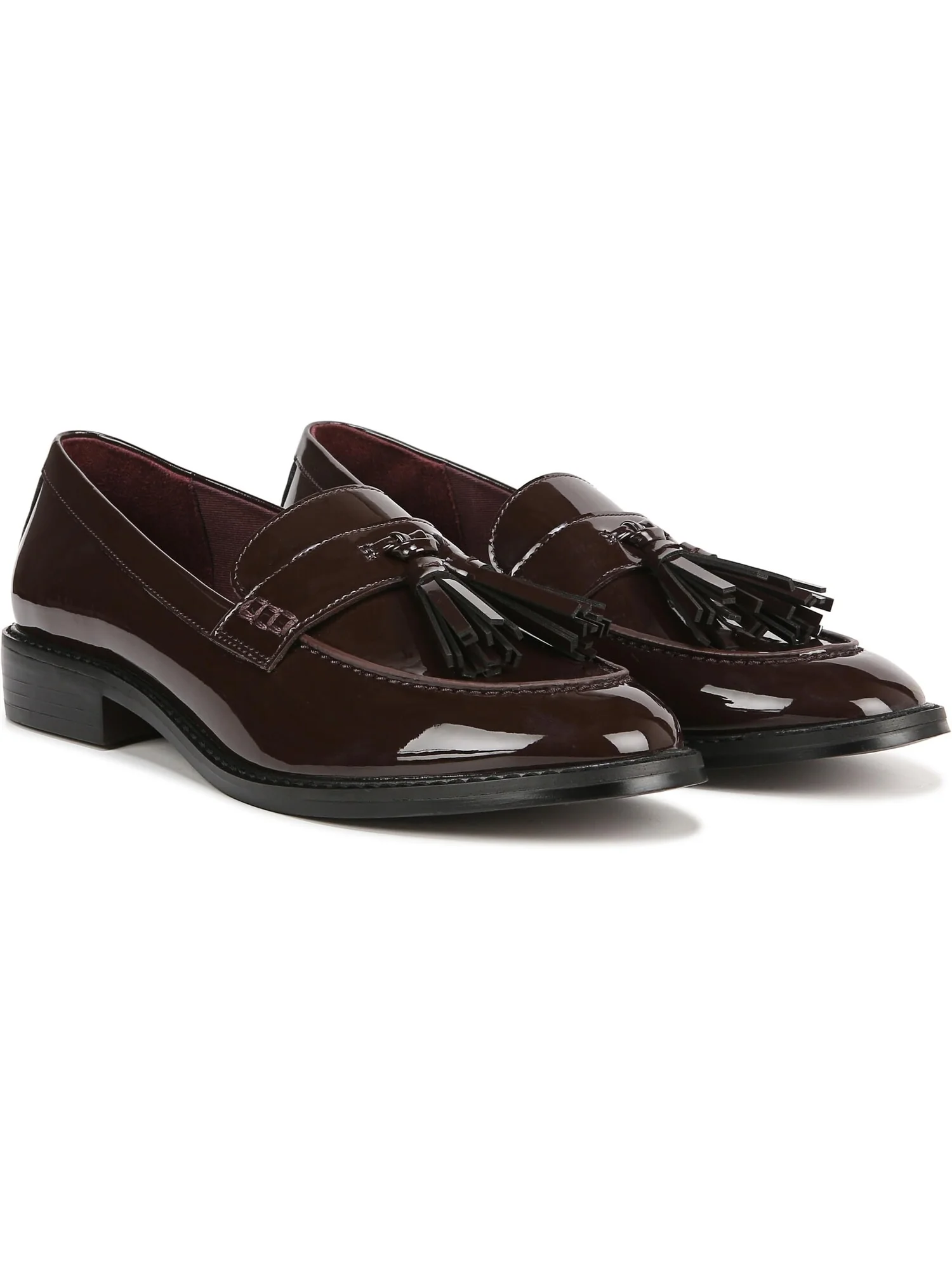 Лоферы Carolyn Low Slip-ons Franco Sarto — коричневый