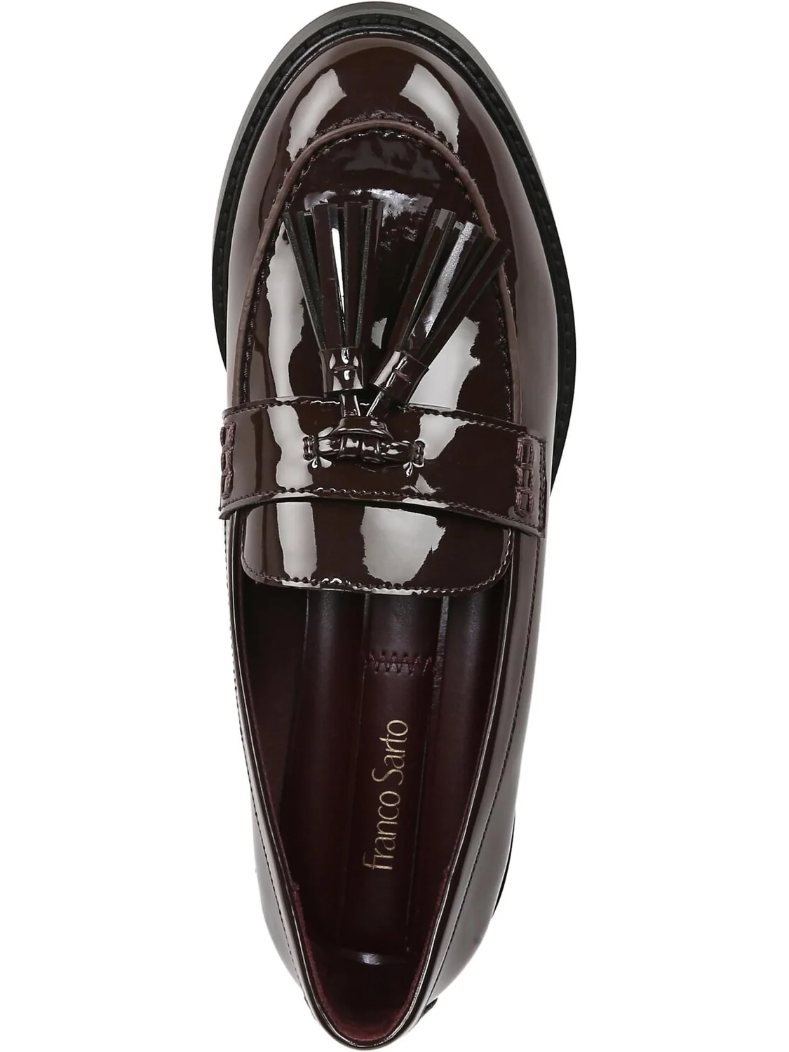 Лоферы Carolyn Low Slip-ons Franco Sarto — 2